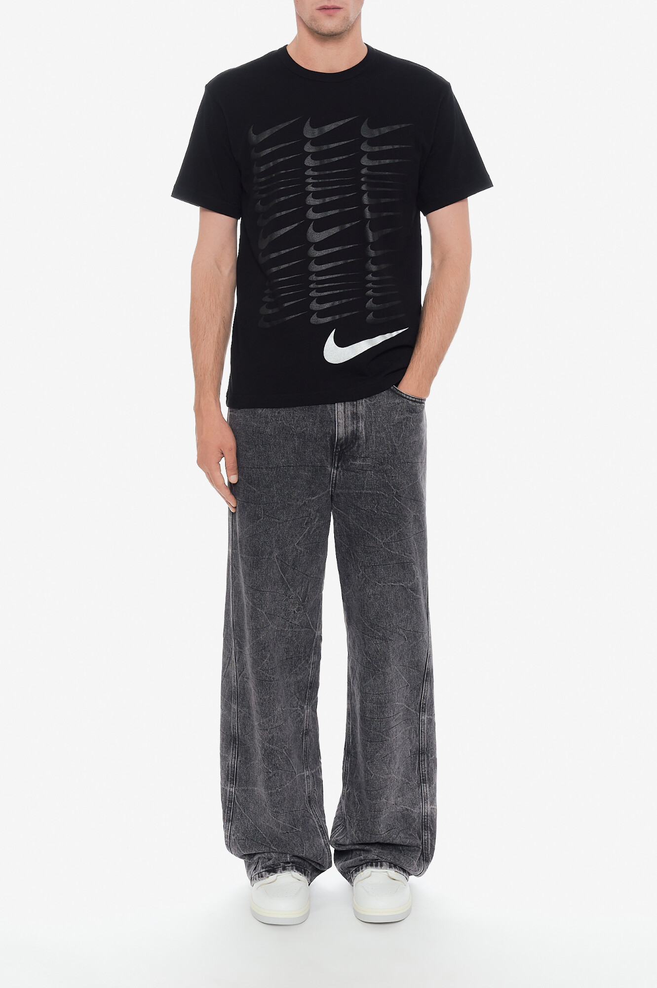 Comme Des Garcons Black Футболка