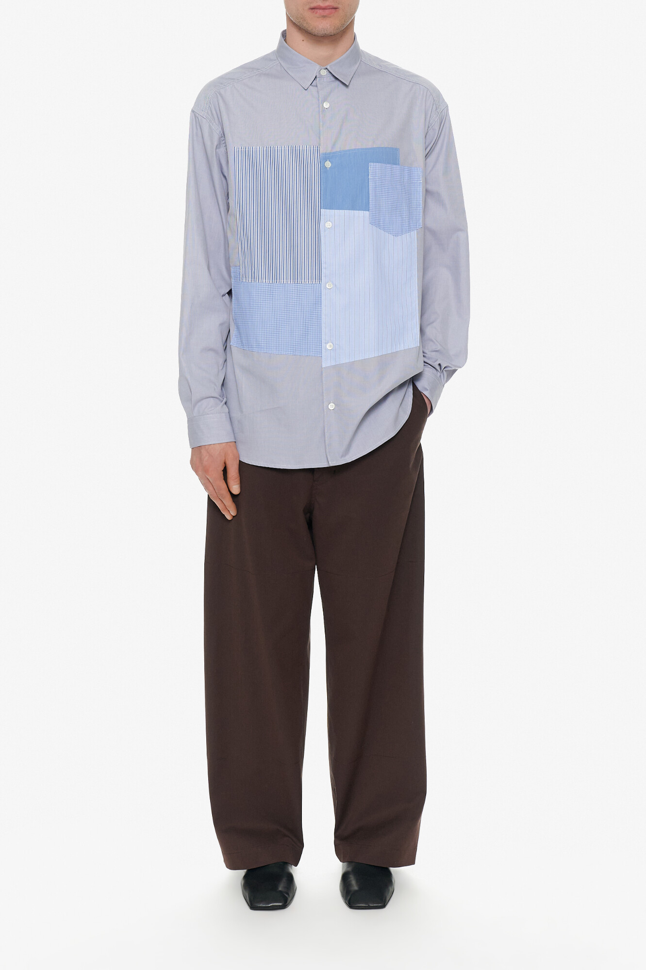 Comme Des Garcons Homme Рубашка