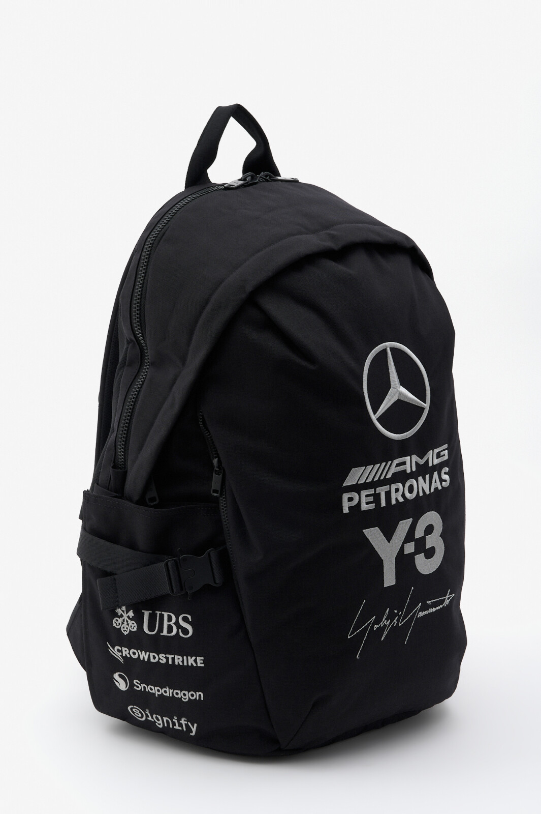 Y-3 Mercedes - Amg Petronas Formula 1 Рюкзак
