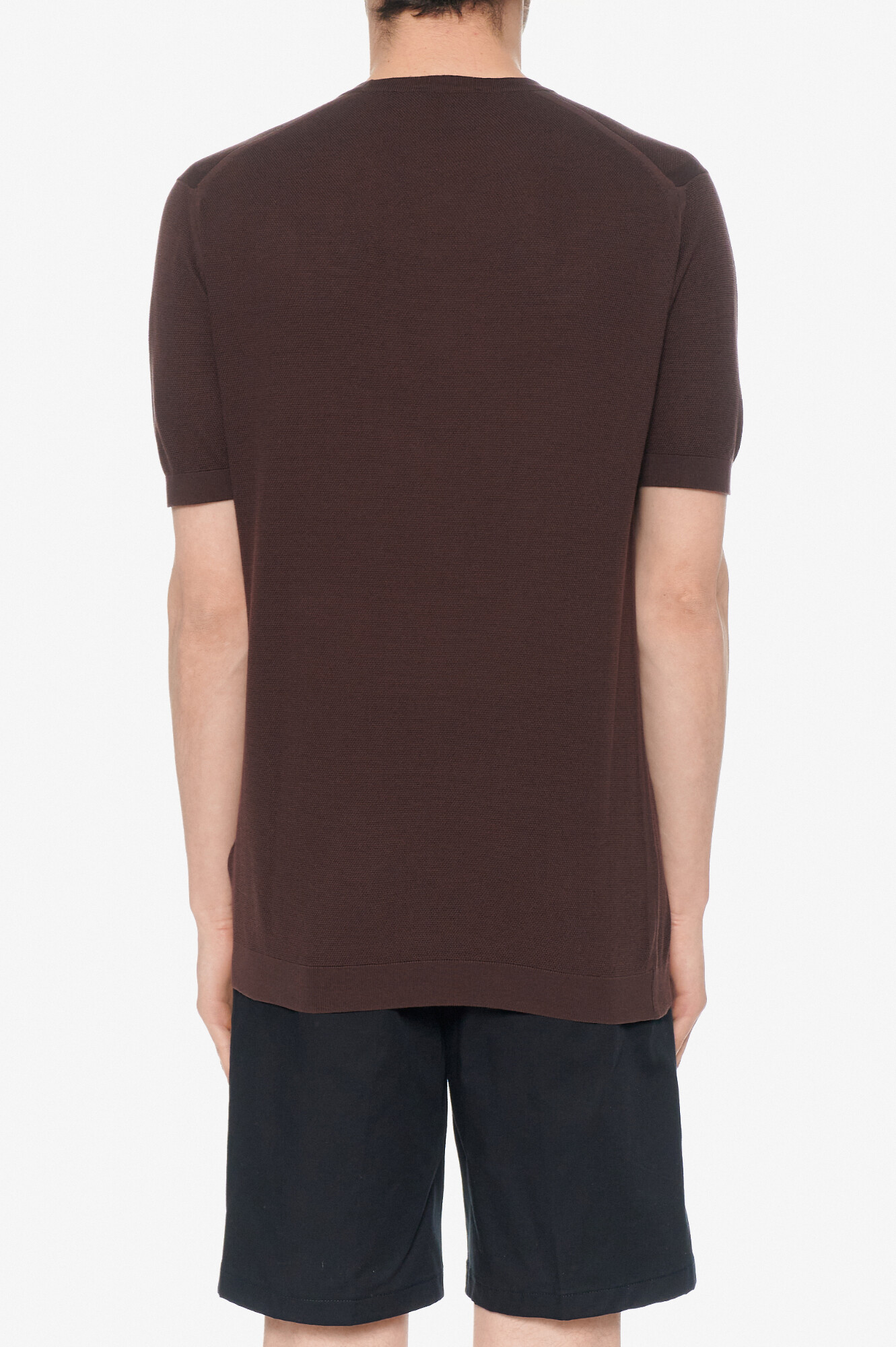 John Smedley Футболка