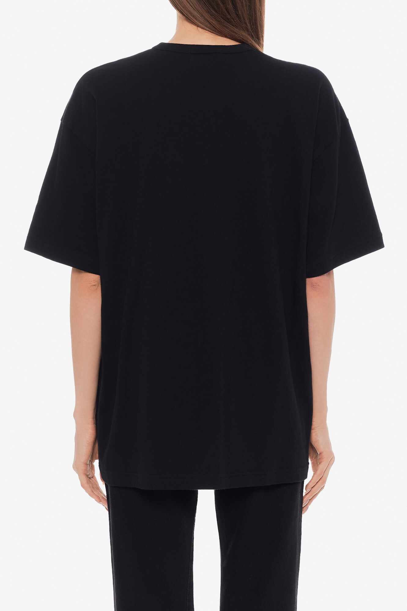 Comme Des Garcons Black Футболка