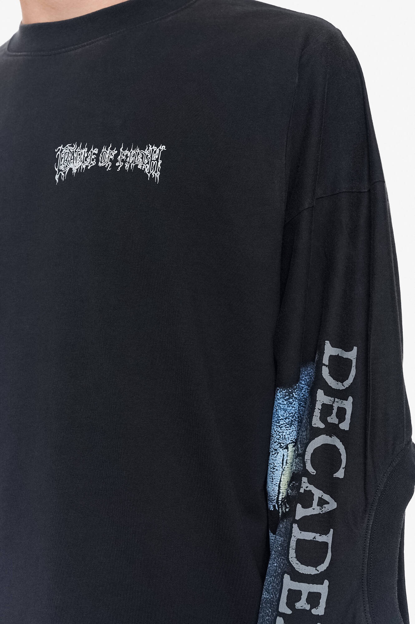 Vetements Реглан