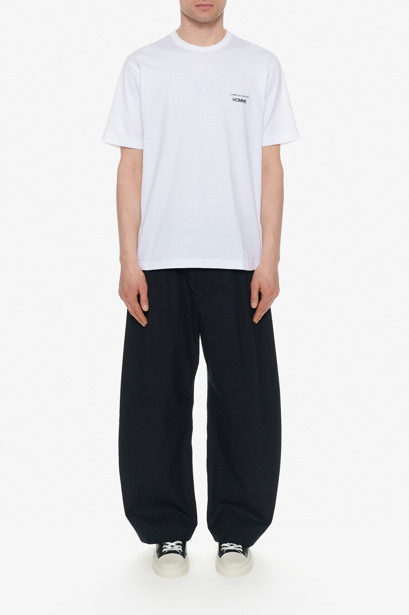 Comme Des Garcons Homme Футболка
