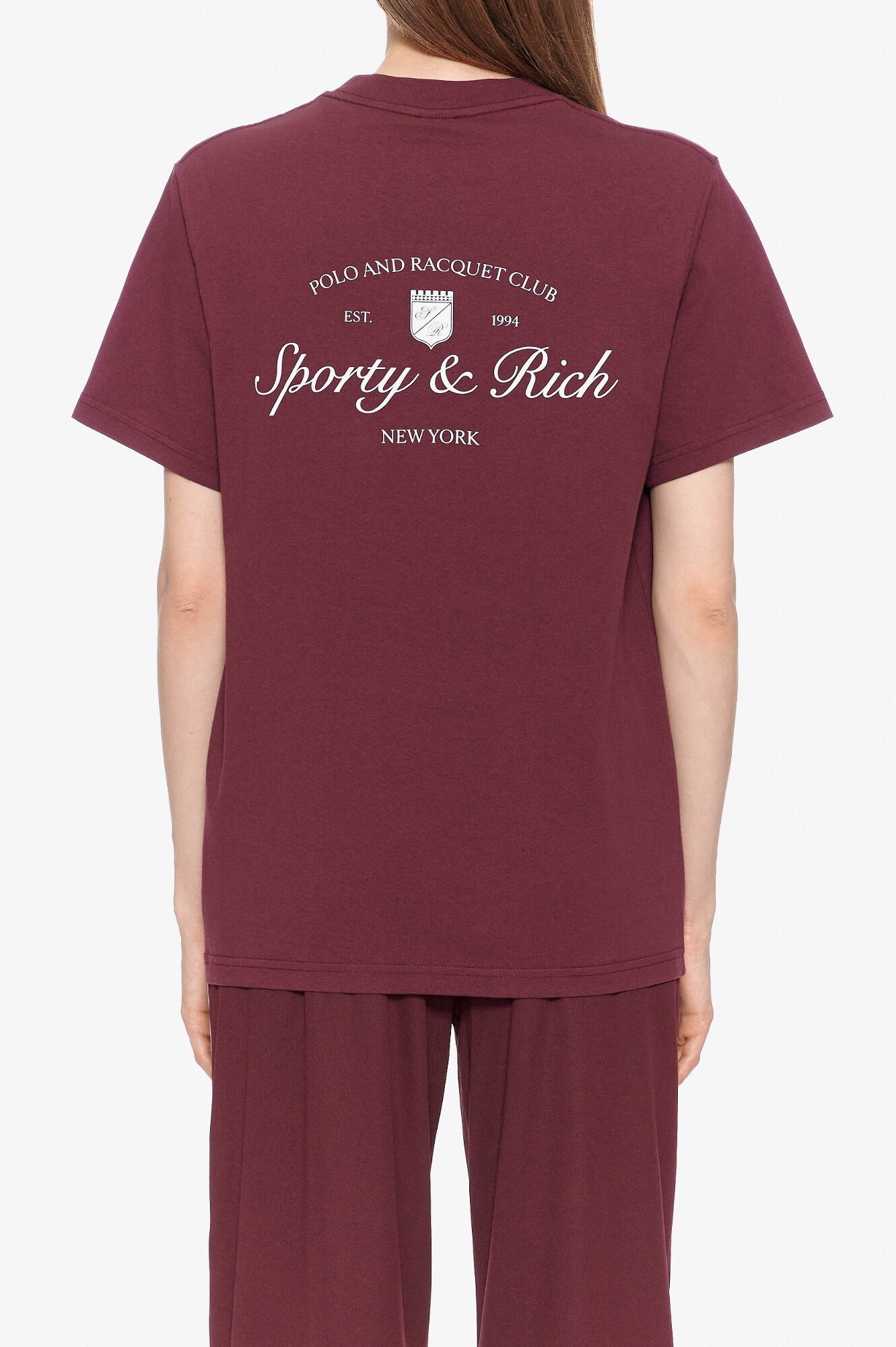 Sporty&Rich Футболка