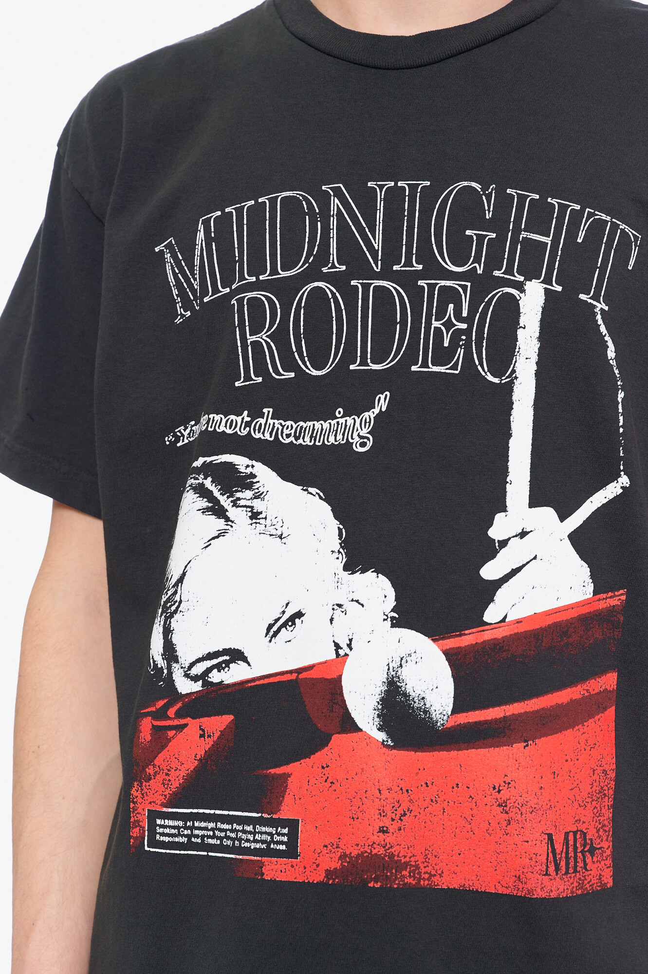 Midnight Rodeo Футболка