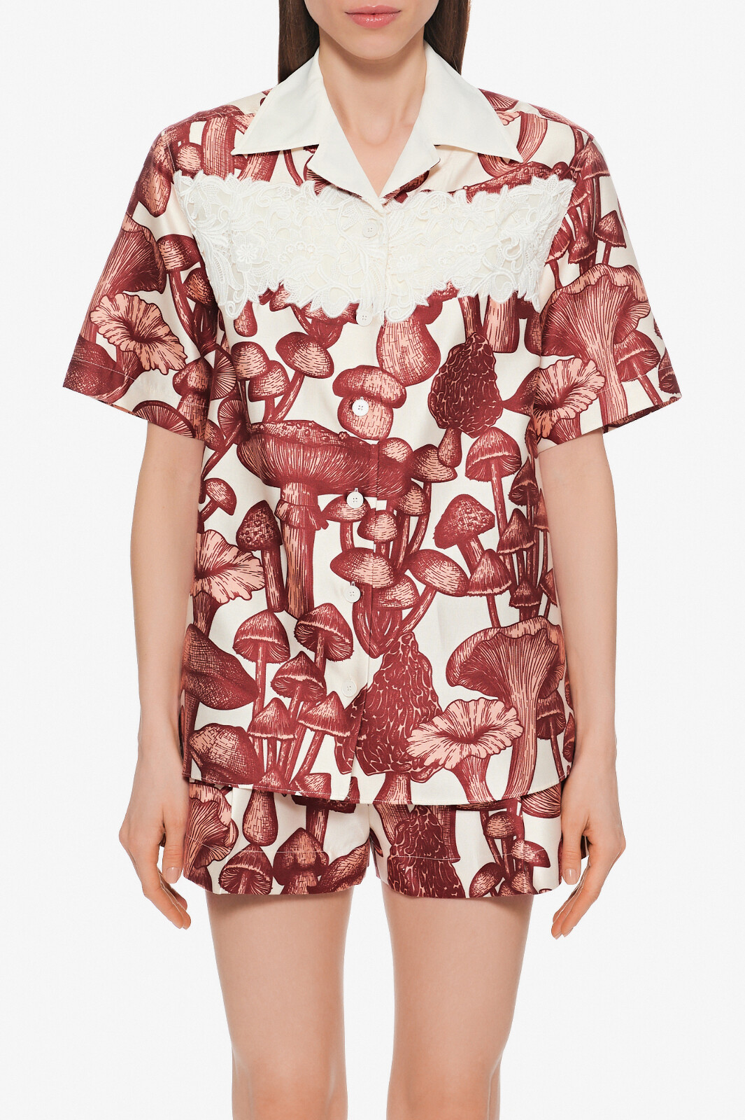 3.1 Phillip Lim Рубашка