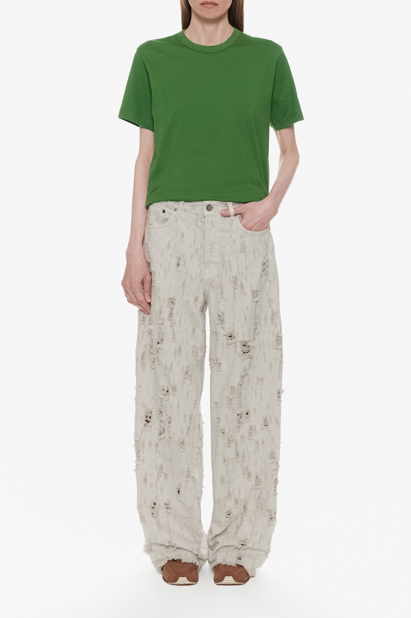 Comme Des Garcons Shirt Футболка