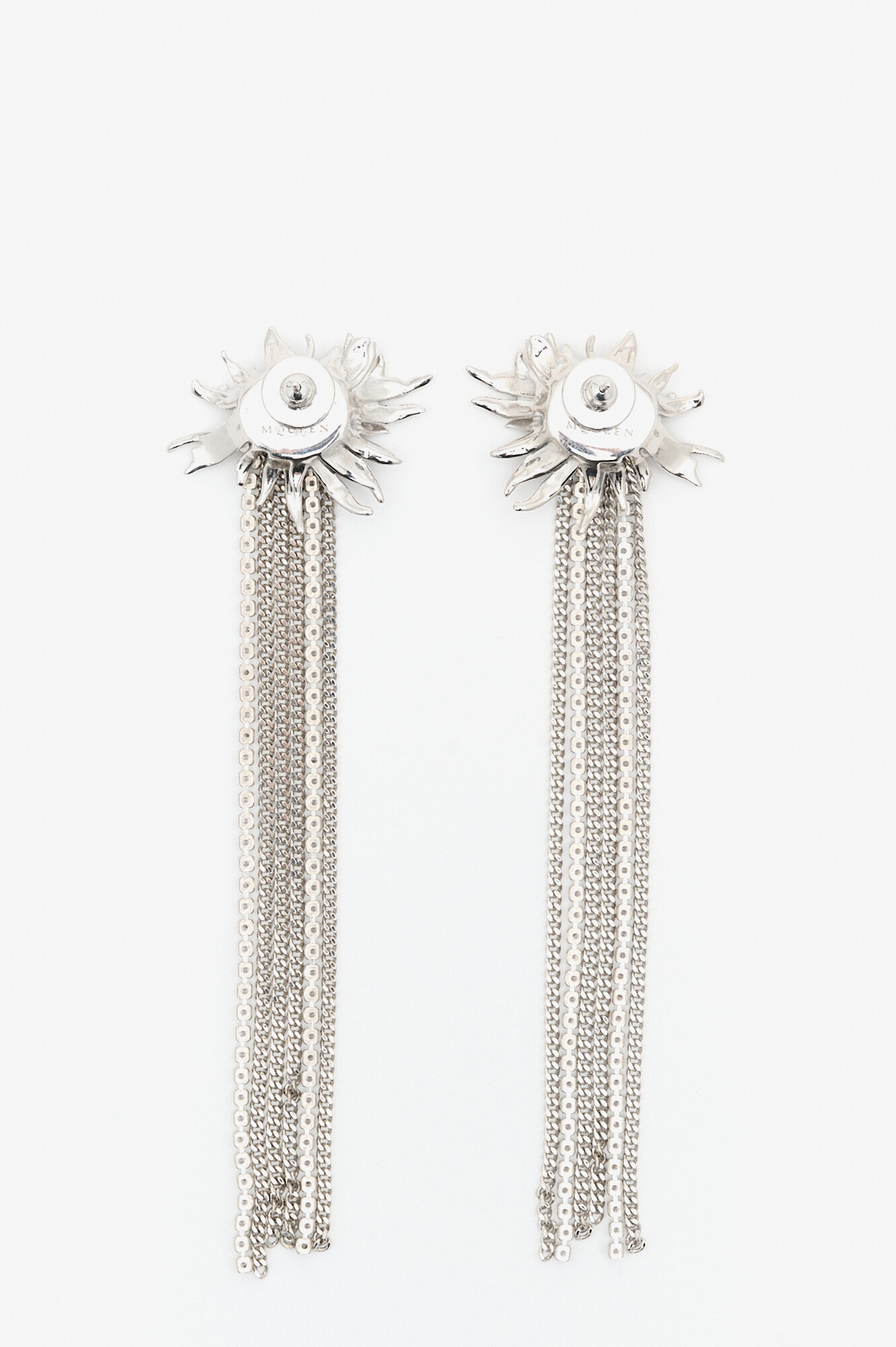 Mcqueen Серьги