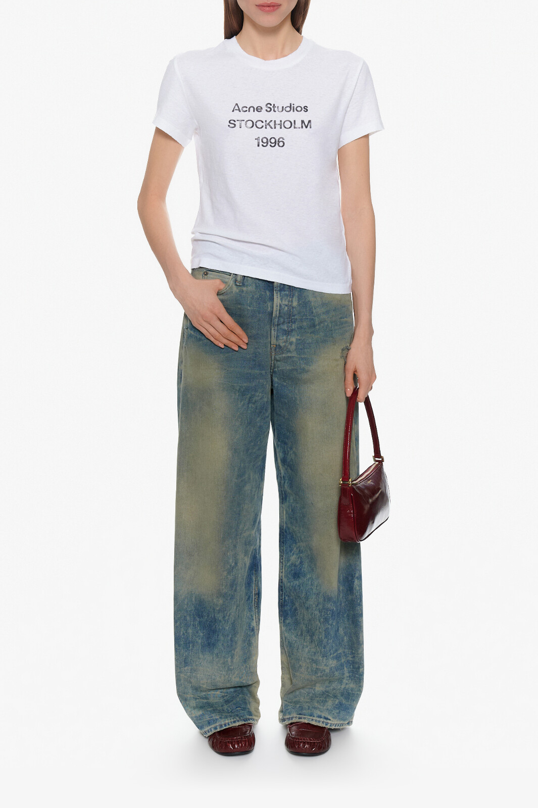Acne Studios Джинсы