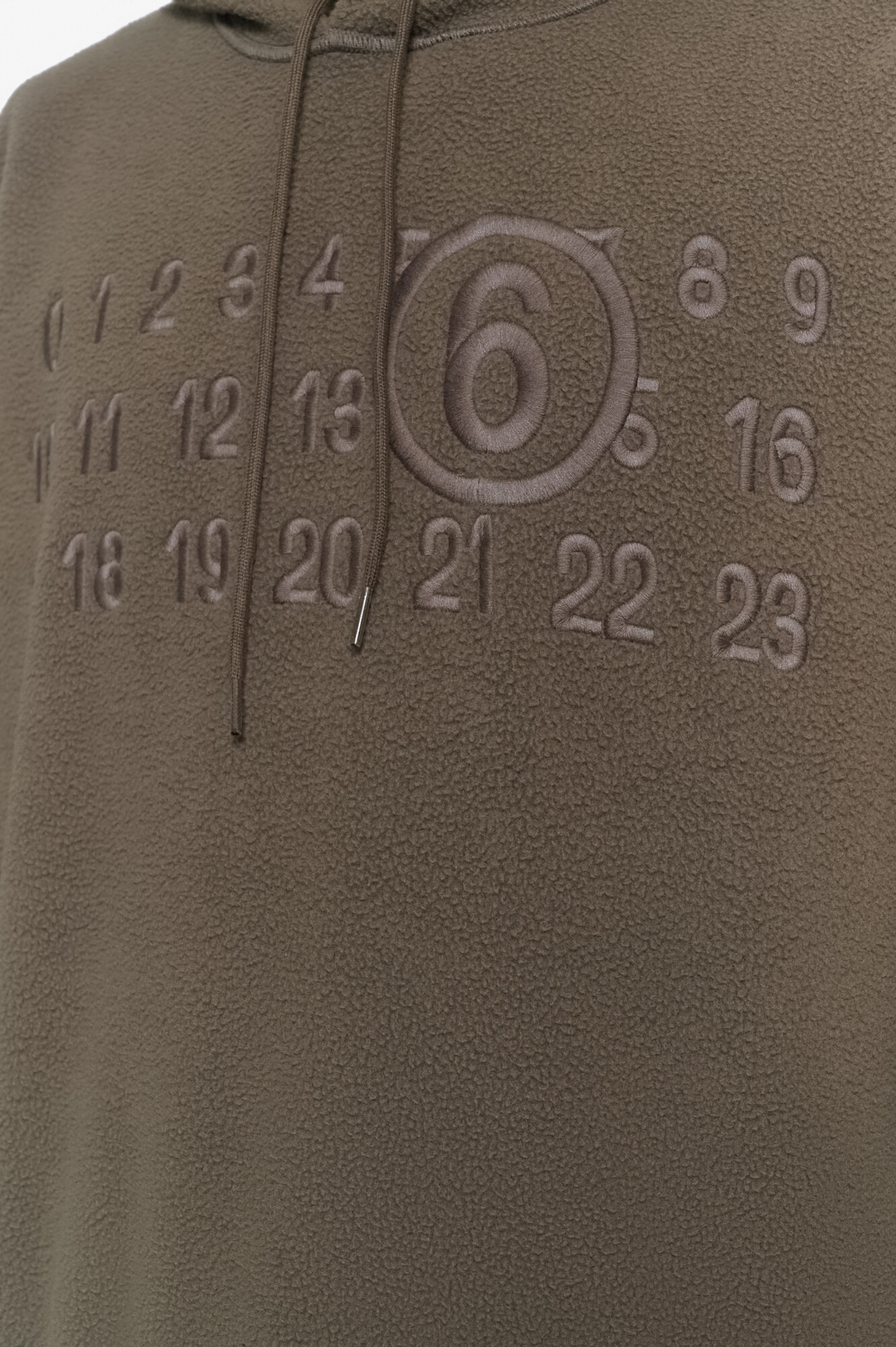 Mm6 Maison Margiela Худи 