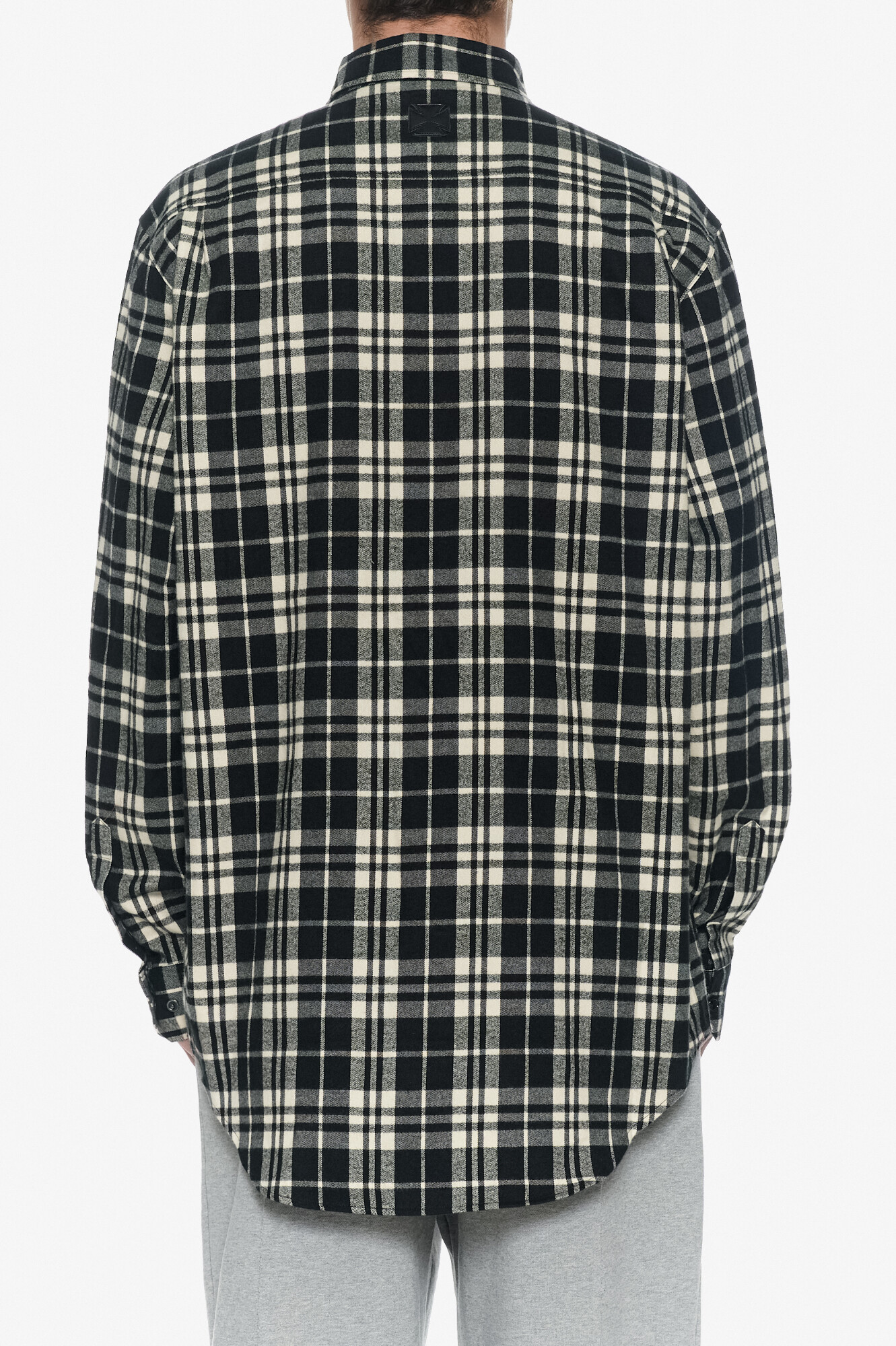 Vetements Рубашка