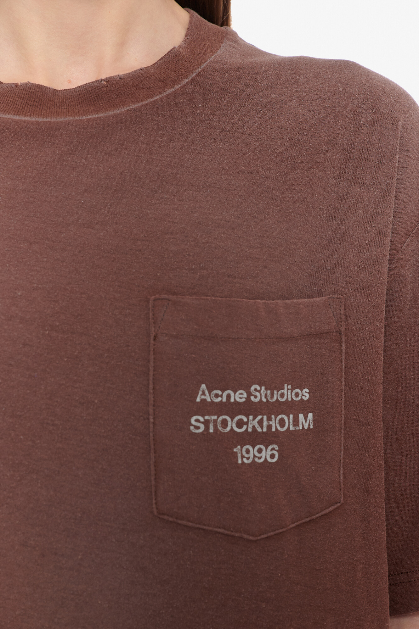Acne Studios Футболка