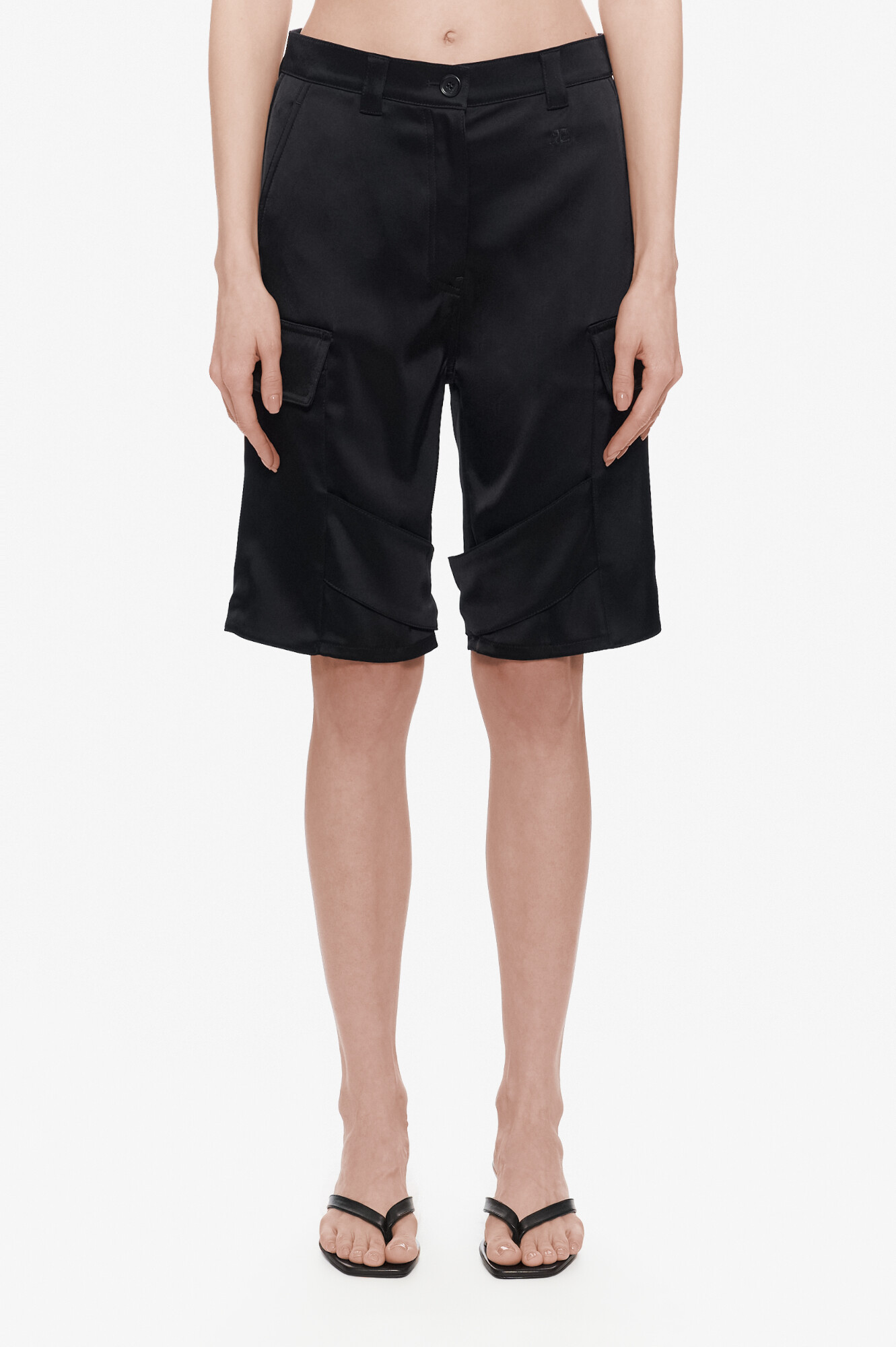 Courreges Шорти