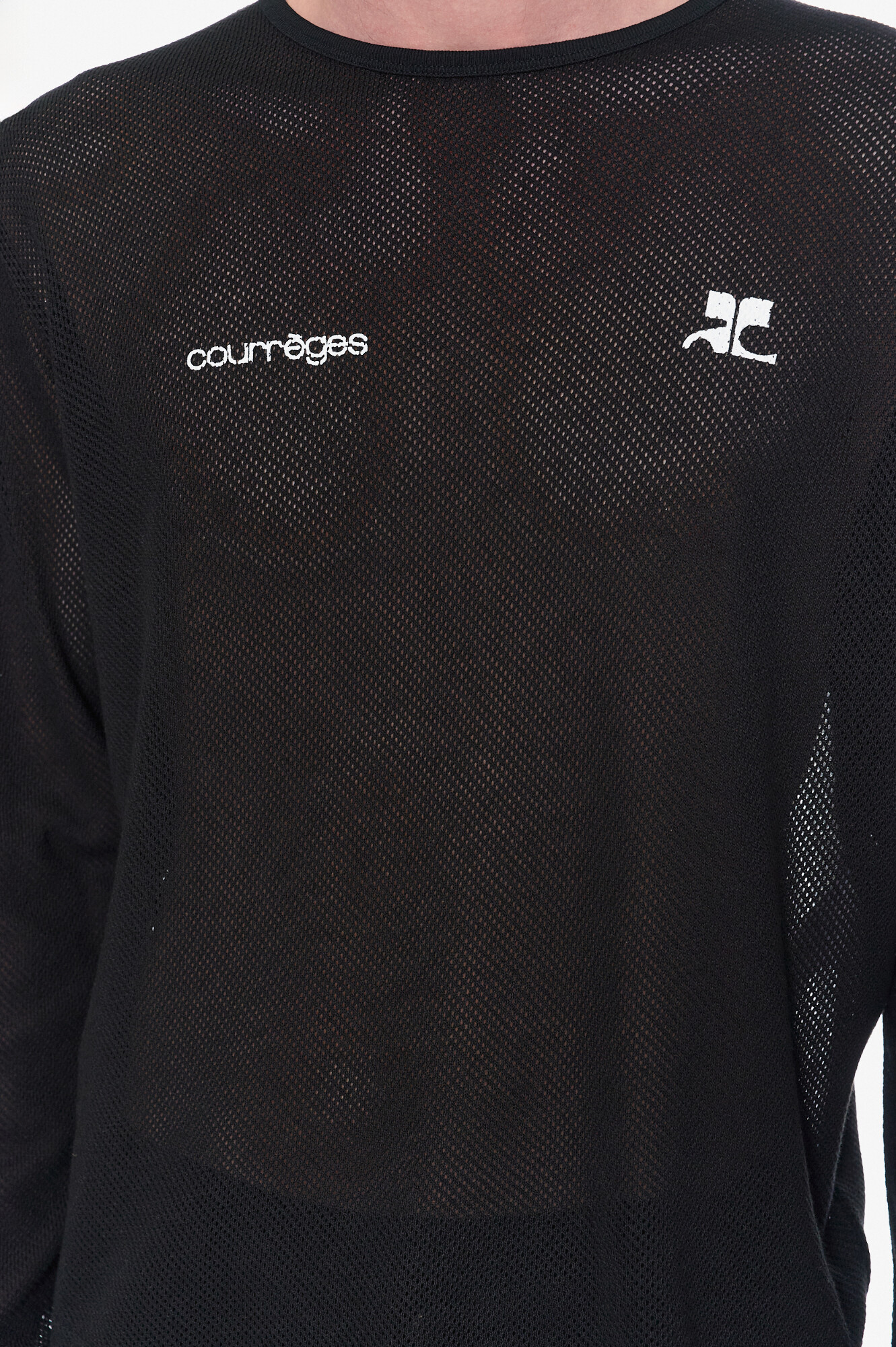 Courreges Реглан