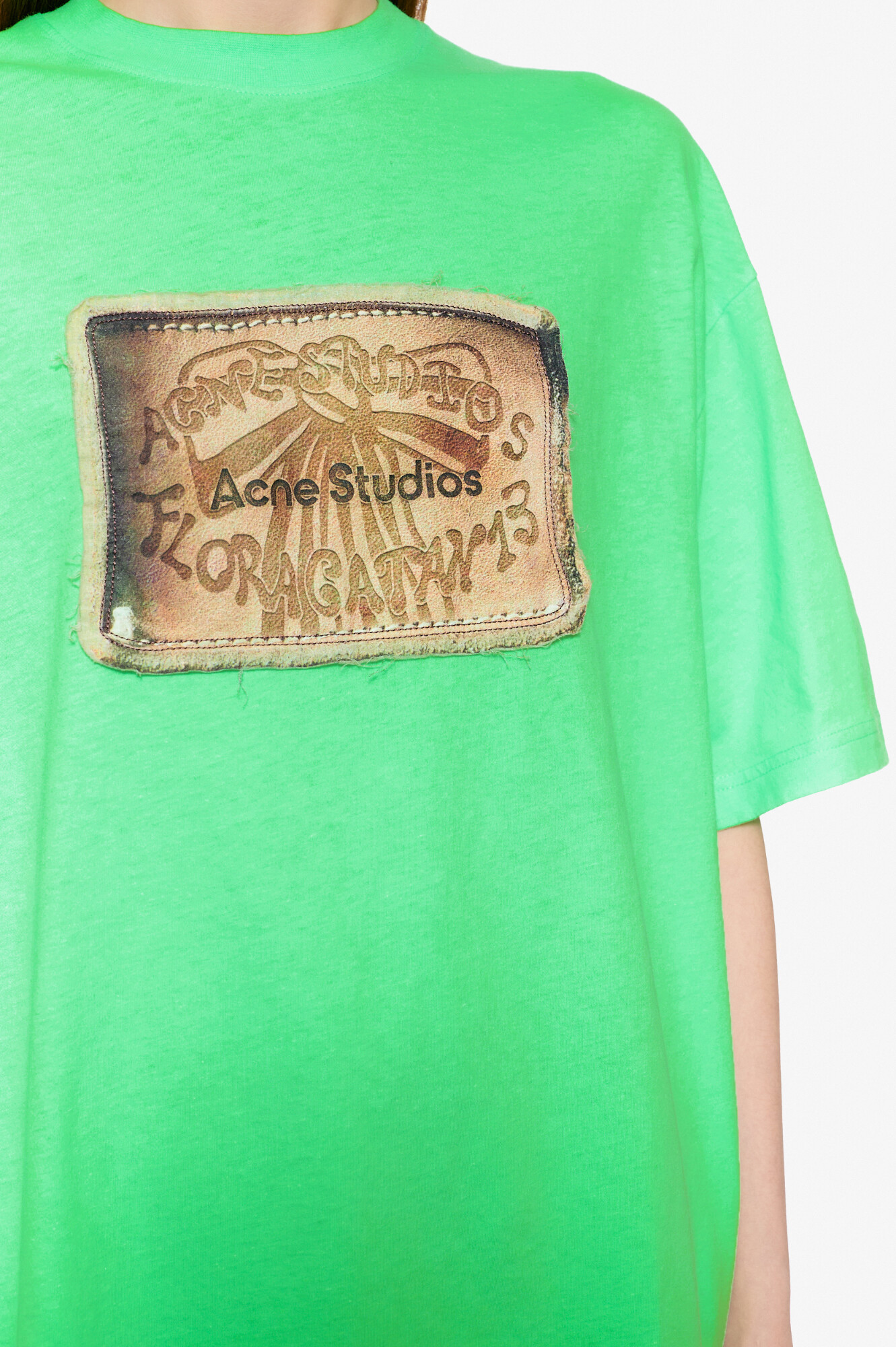 Acne Studios Футболка