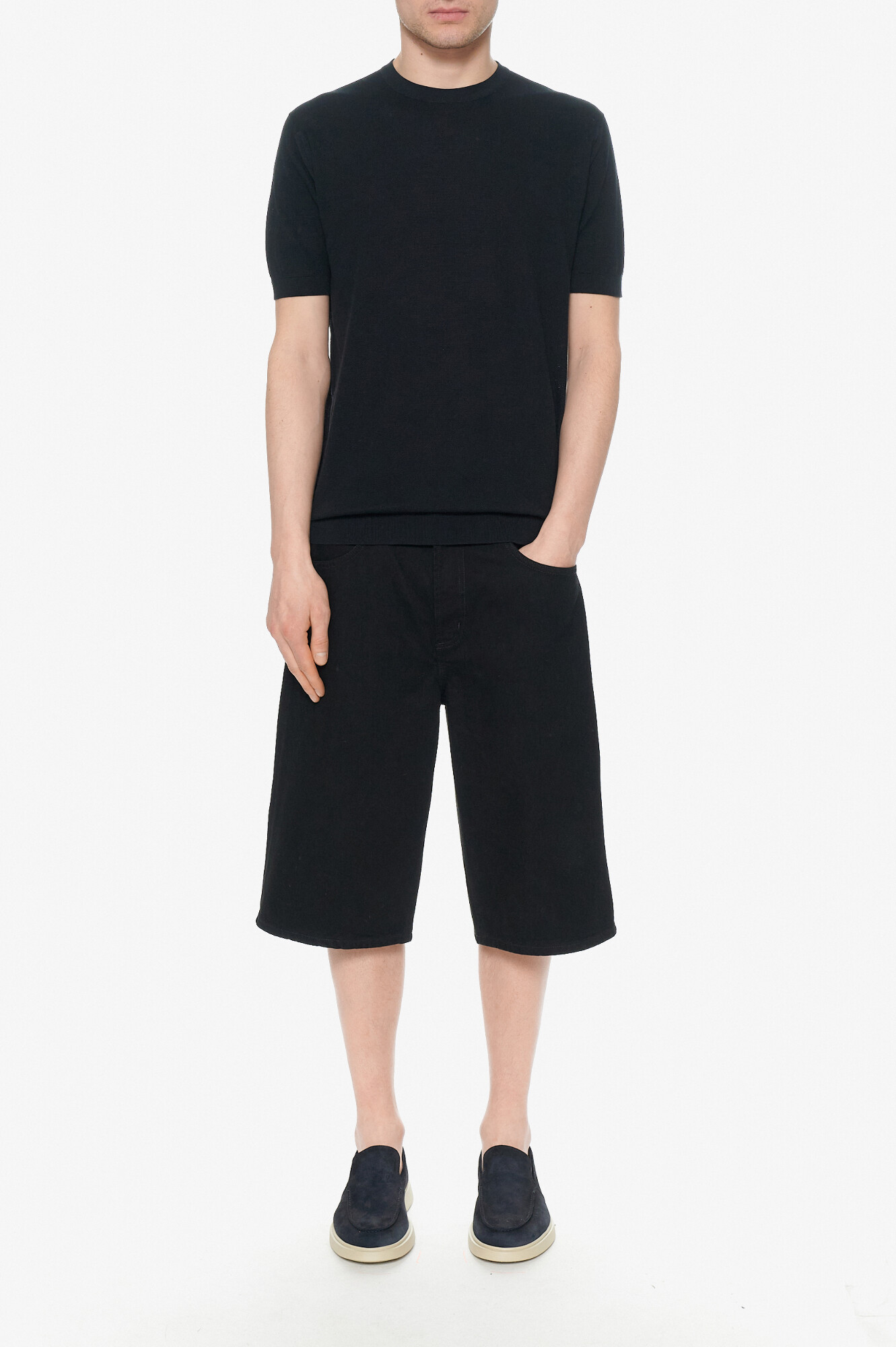 John Smedley Футболка