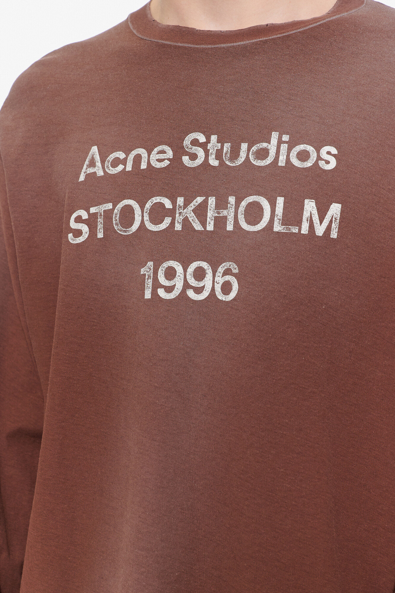 Acne Studios Реглан