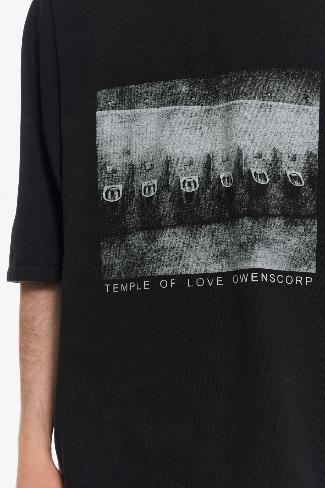 Rick Owens Drkshdw Футболка