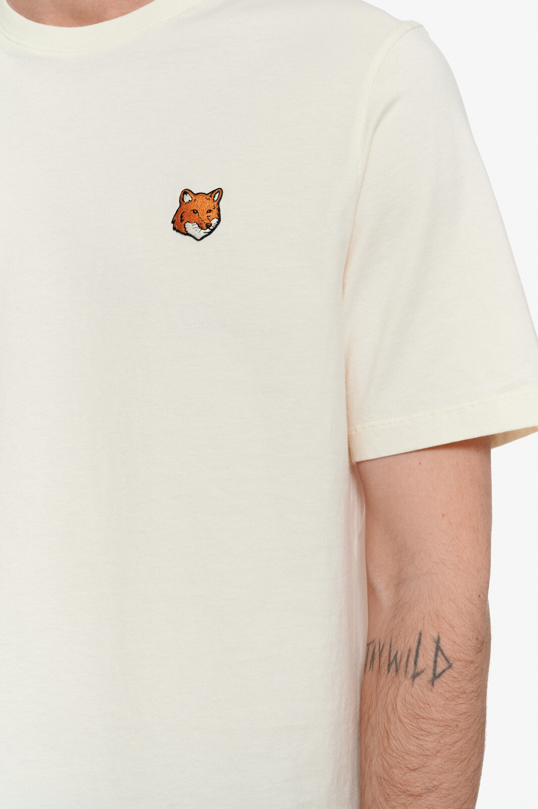 Maison Kitsune Футболка