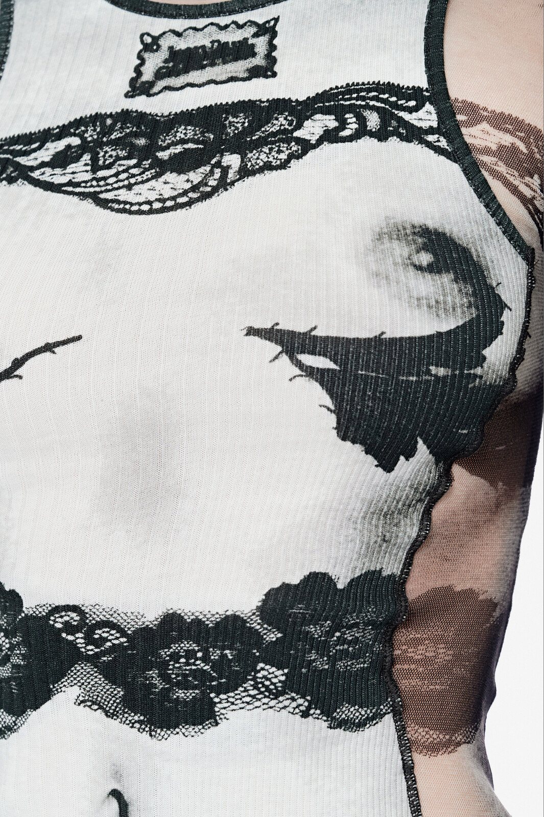 Jean Paul Gaultier Топ