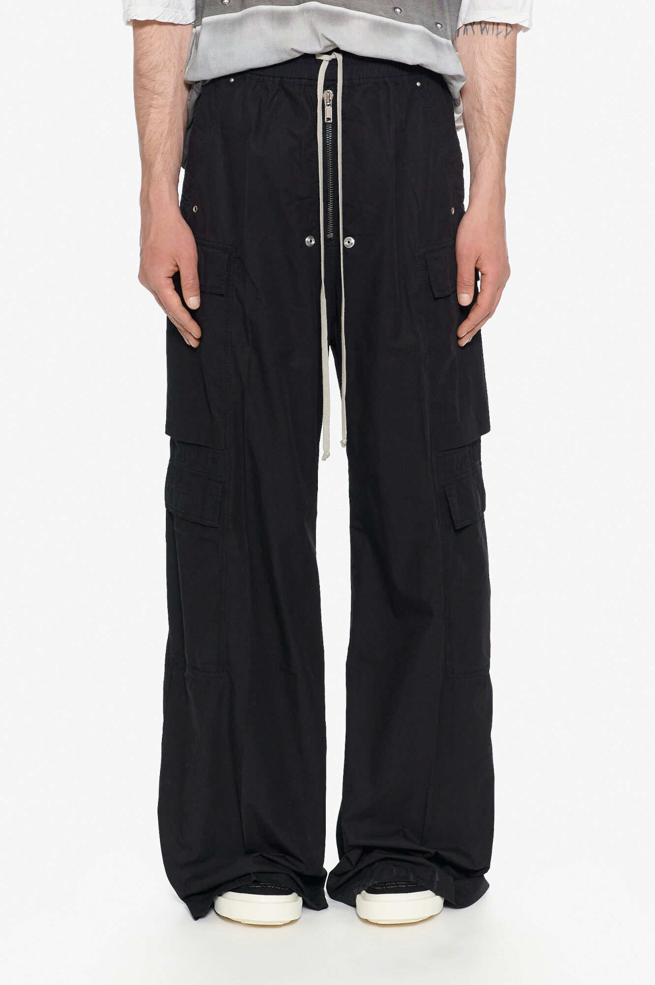 Rick Owens Drkshdw Брюки 