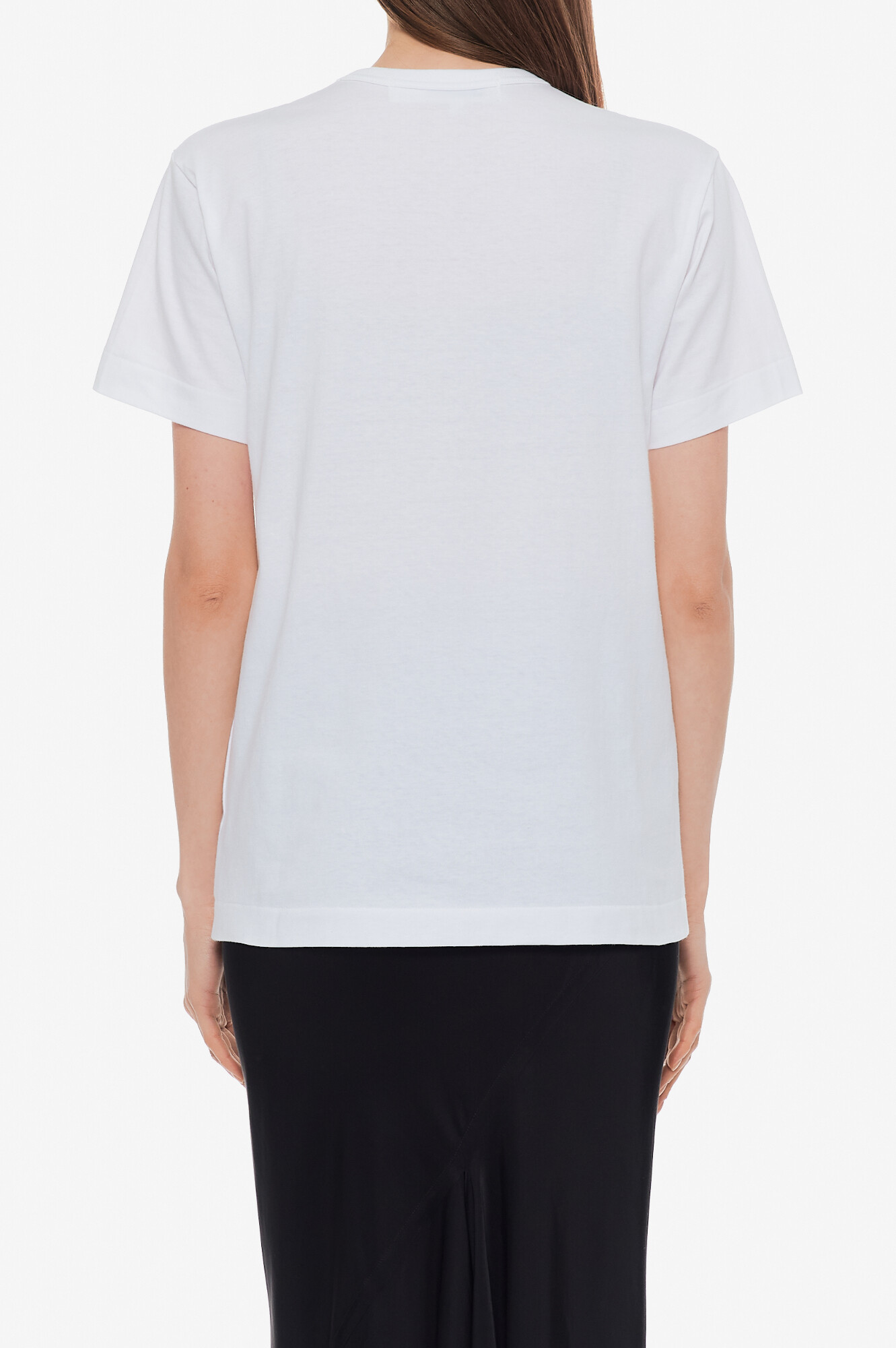 Comme Des Garcons Play Футболка