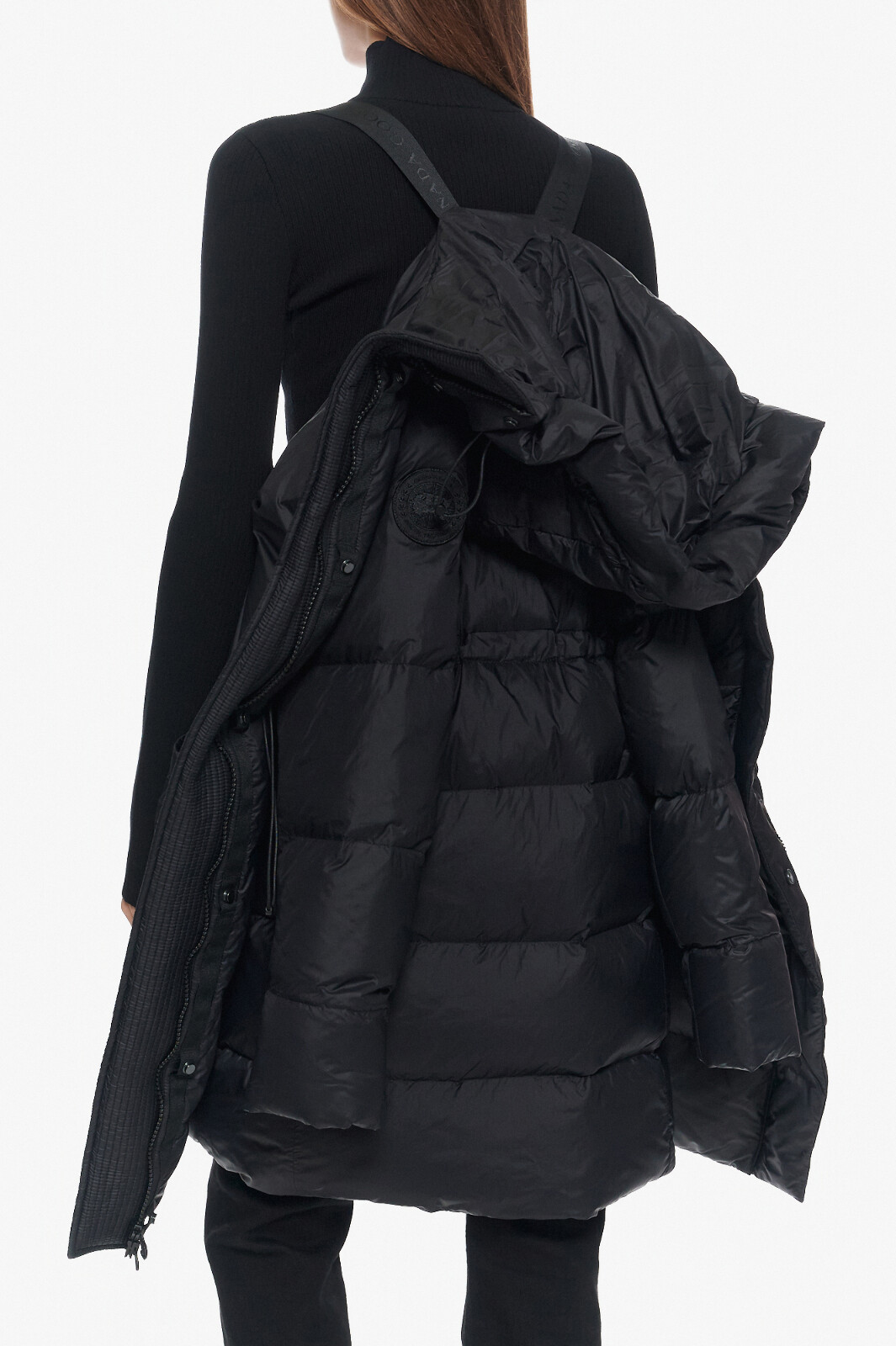 Canada Goose Пуховик