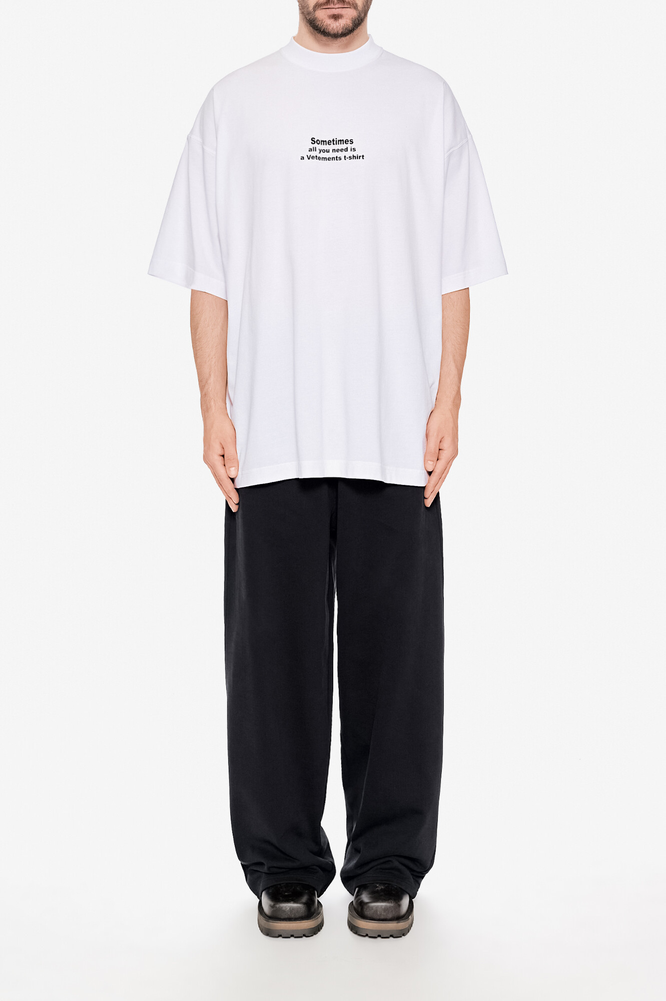 Vetements Футболка