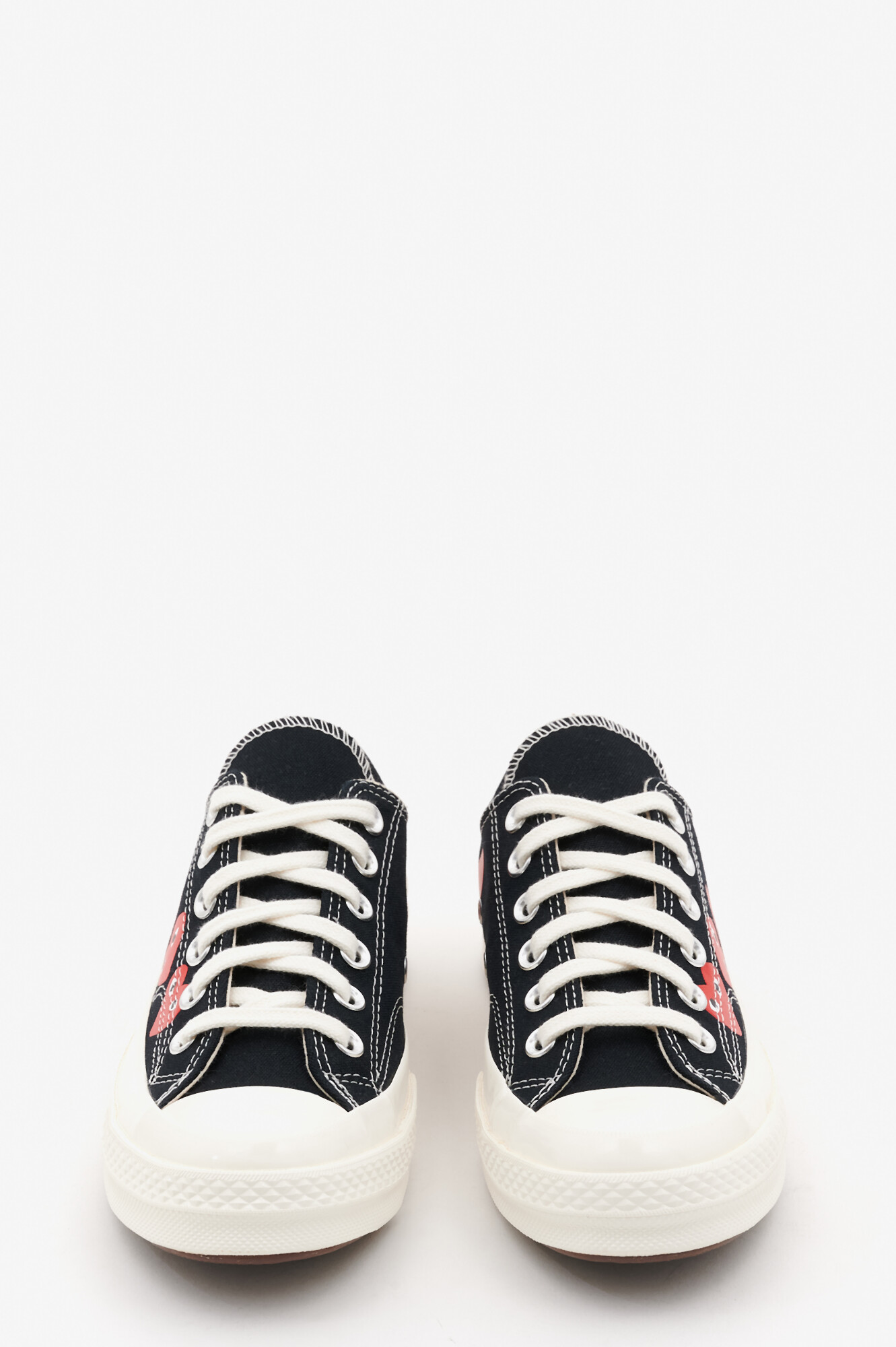 Comme Des Garcons Play X Converse Кеди