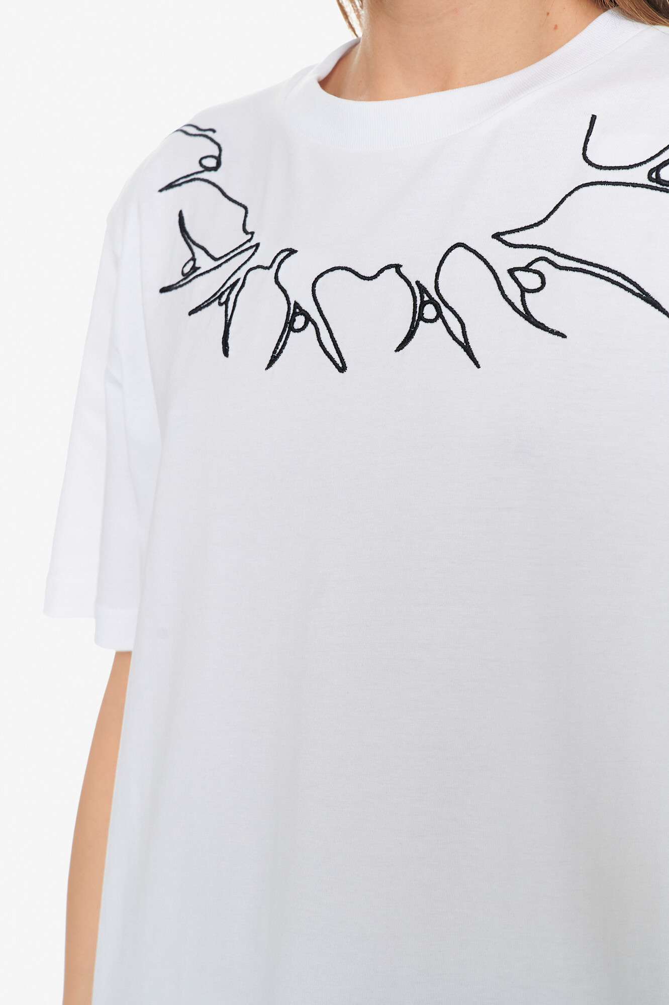 Encre Футболка