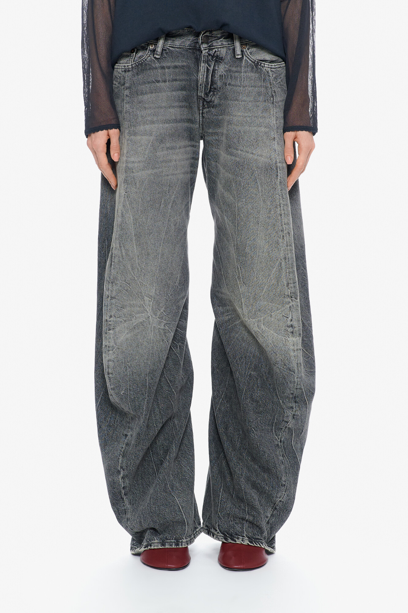 Acne Studios Джинсы