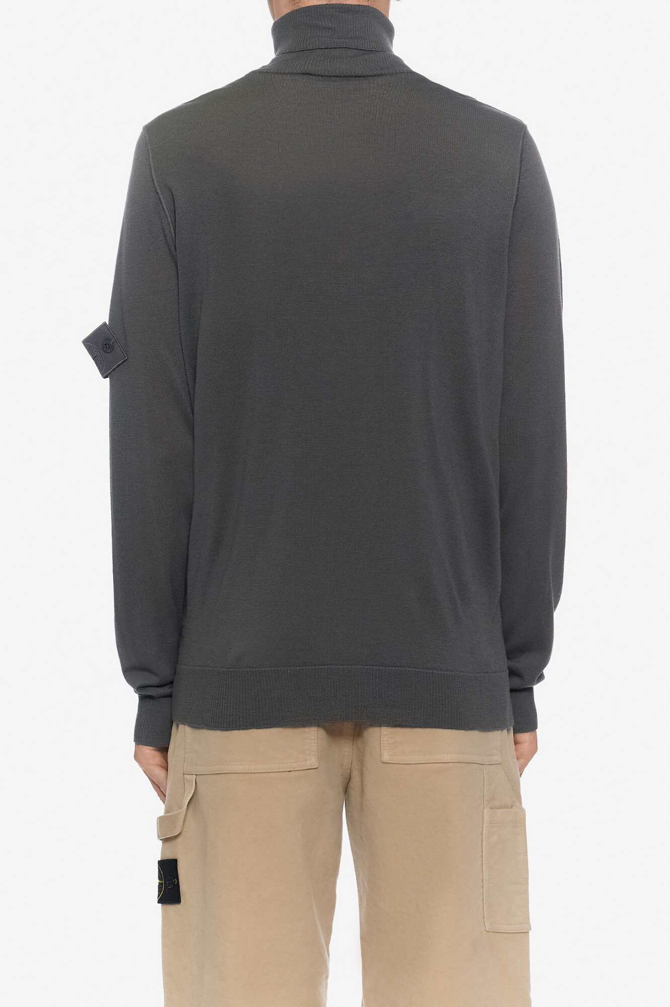 Stone Island Ghost Piece Светр