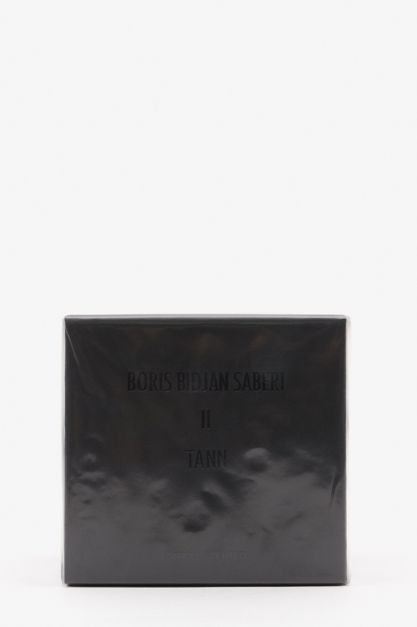 Boris Bidjan Saberi Свеча