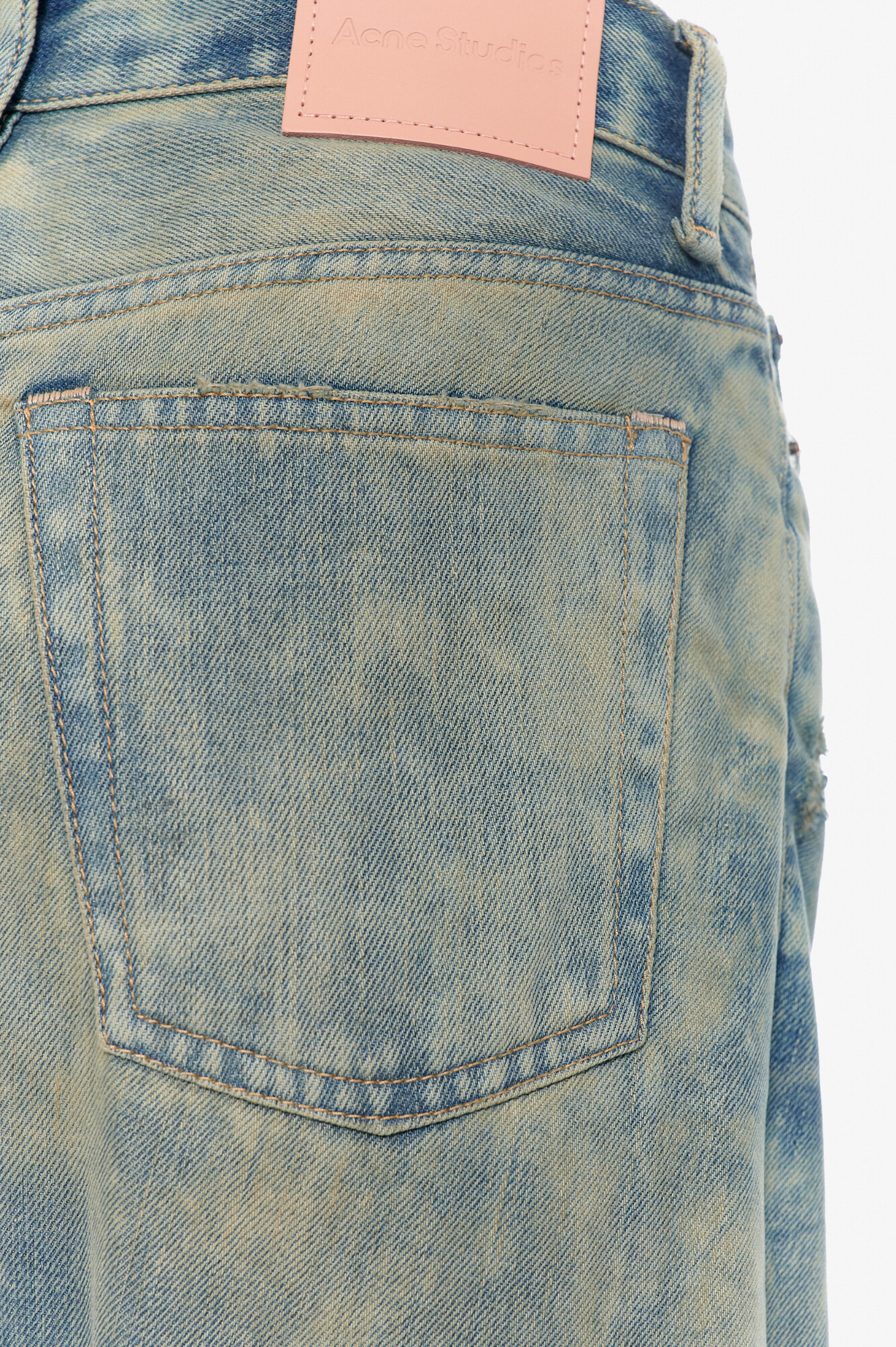 Acne Studios Джинсы