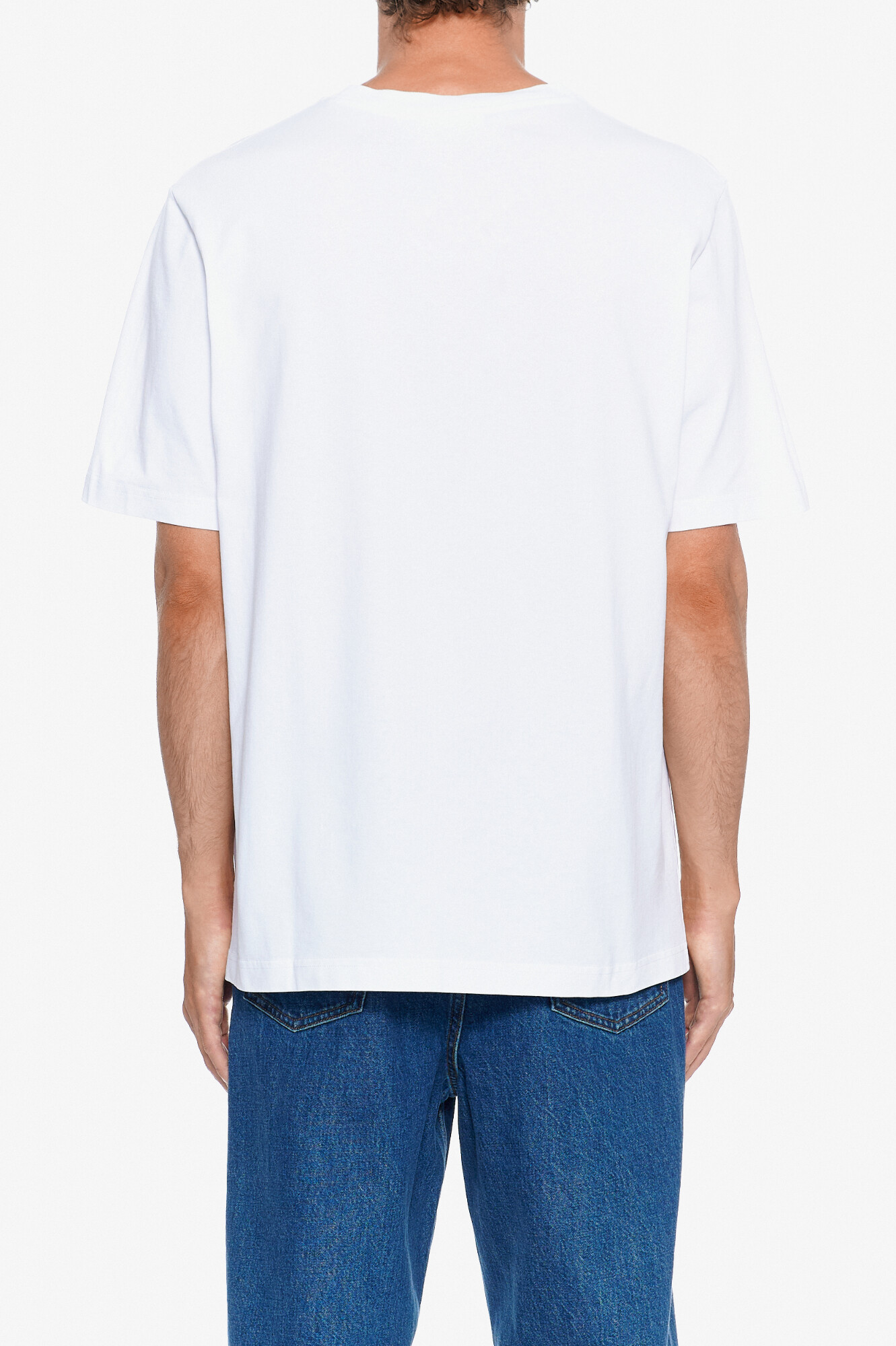 Maison Kitsune Футболка