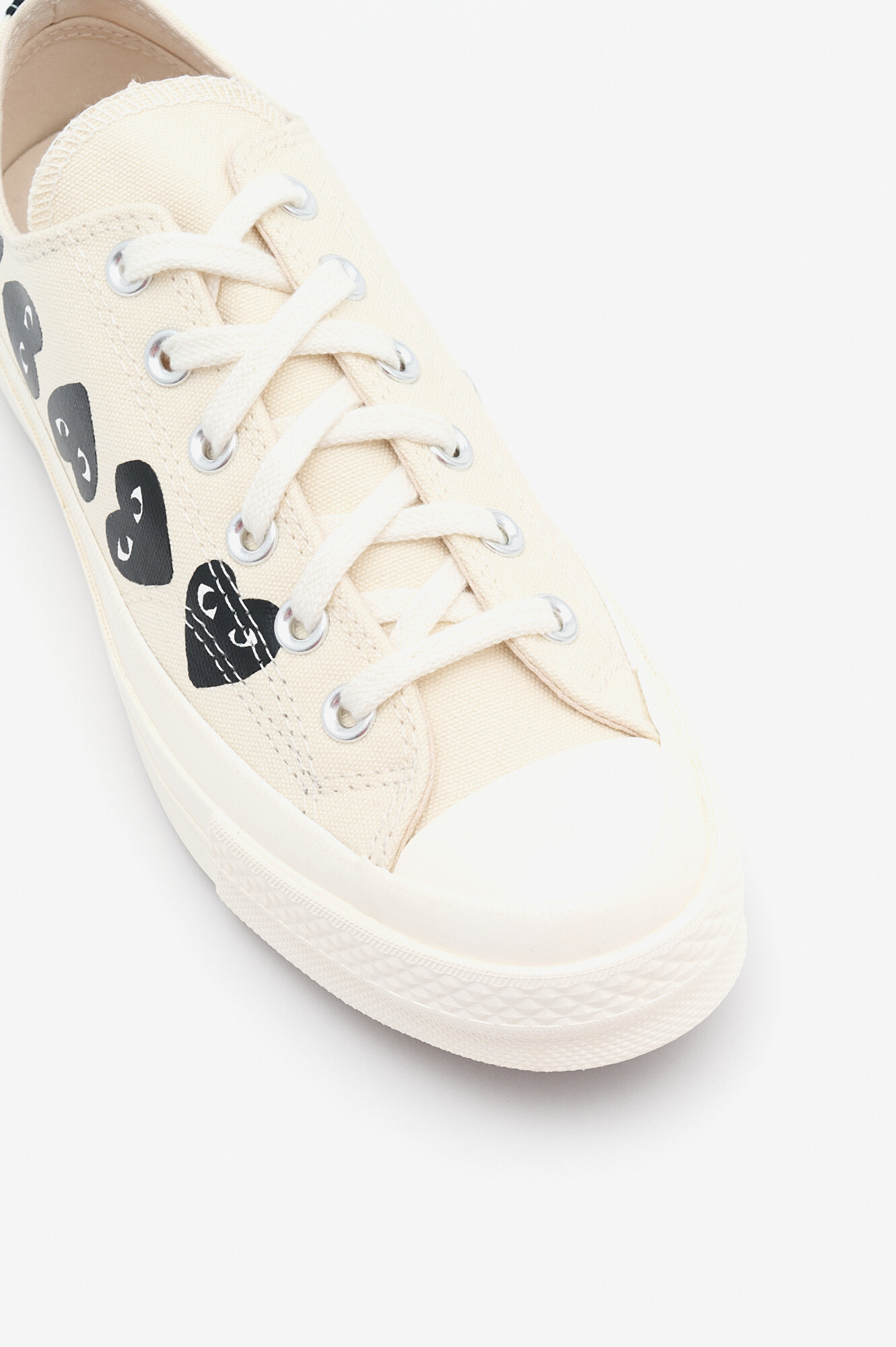 Comme Des Garcons Play X Converse Кеды