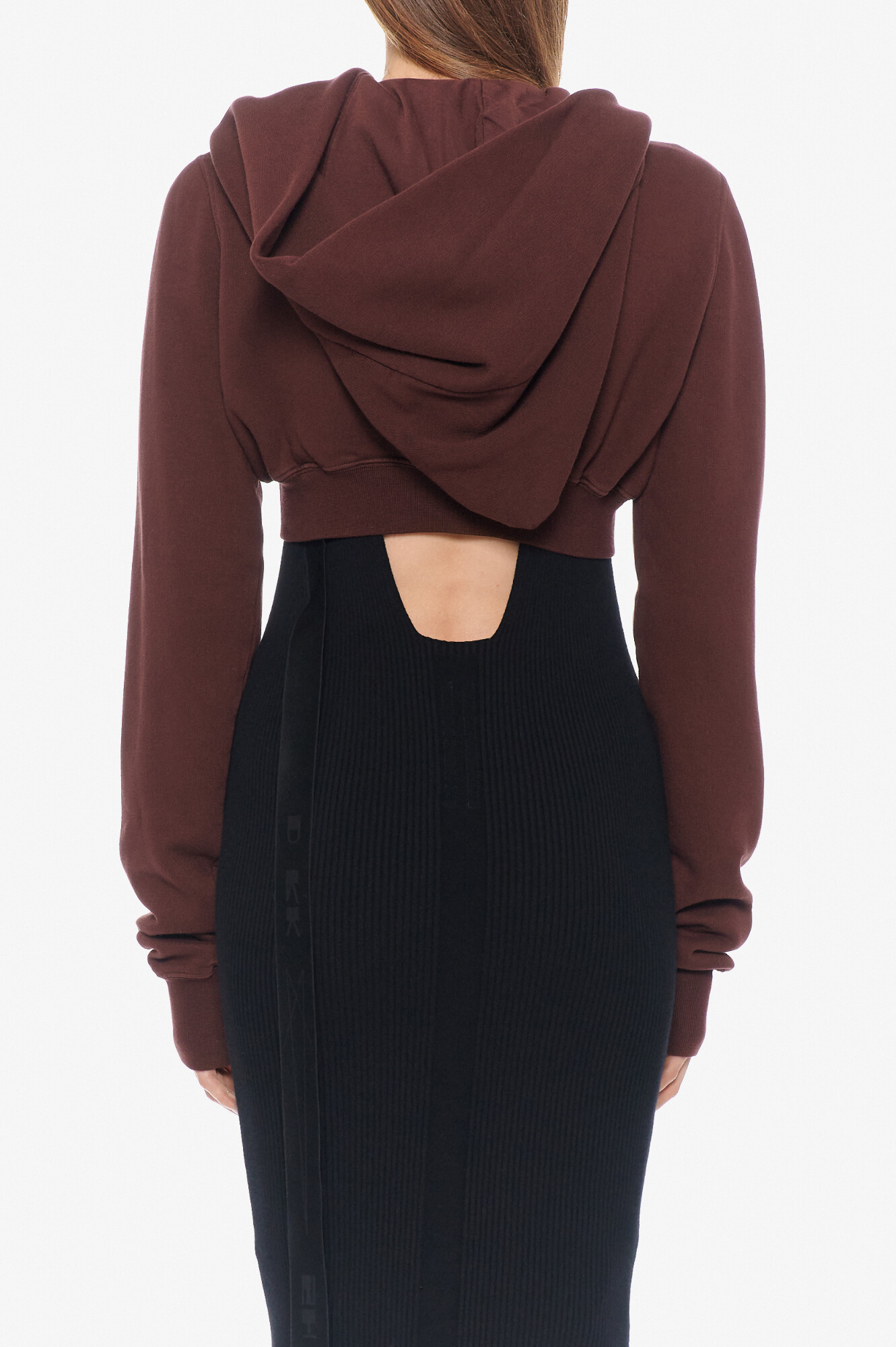 Rick Owens Drkshdw Худи 