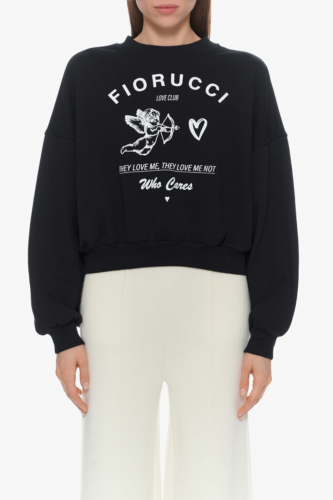 Fiorucci Світшот