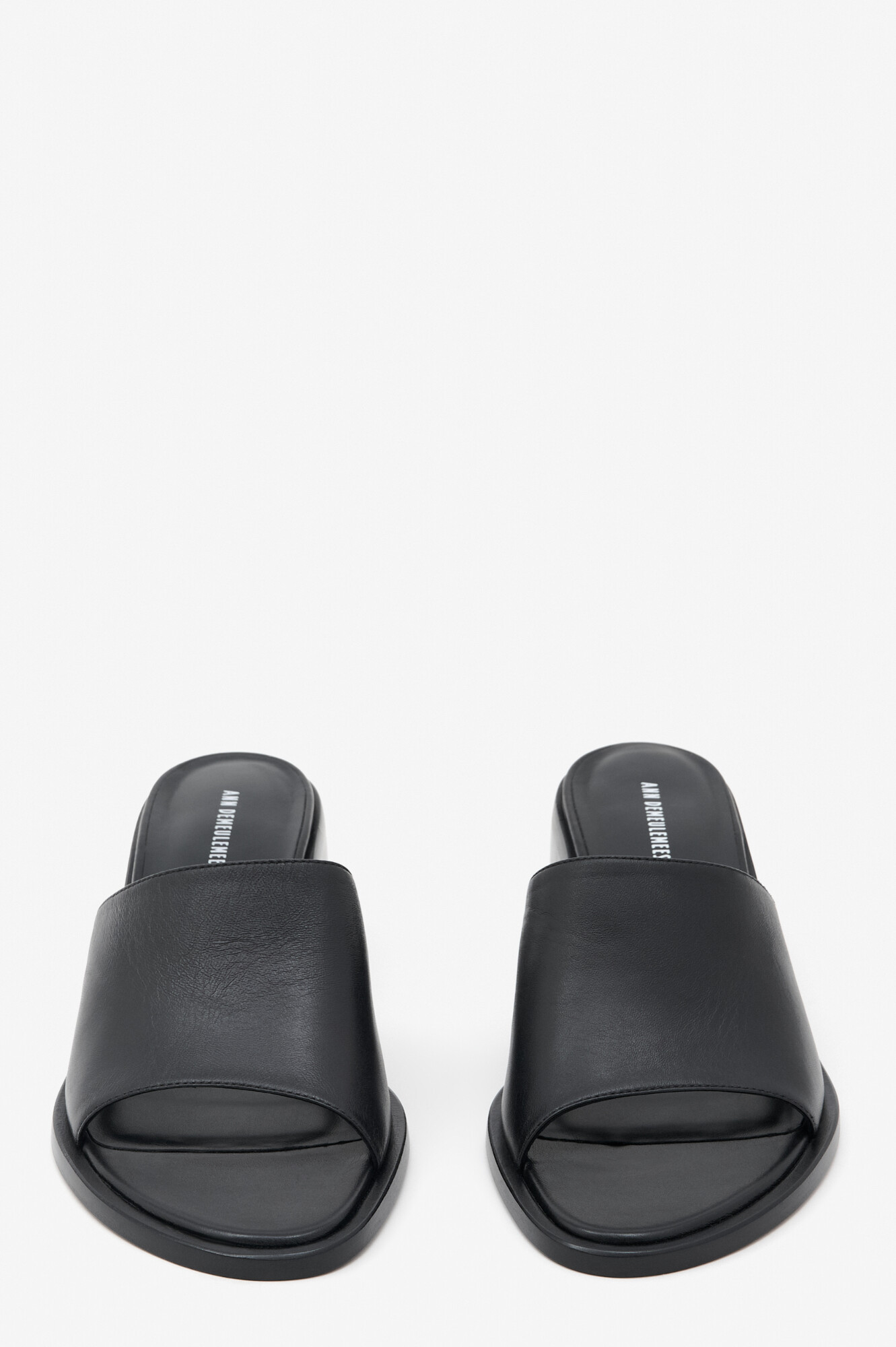 Ann Demeulemeester Мюли