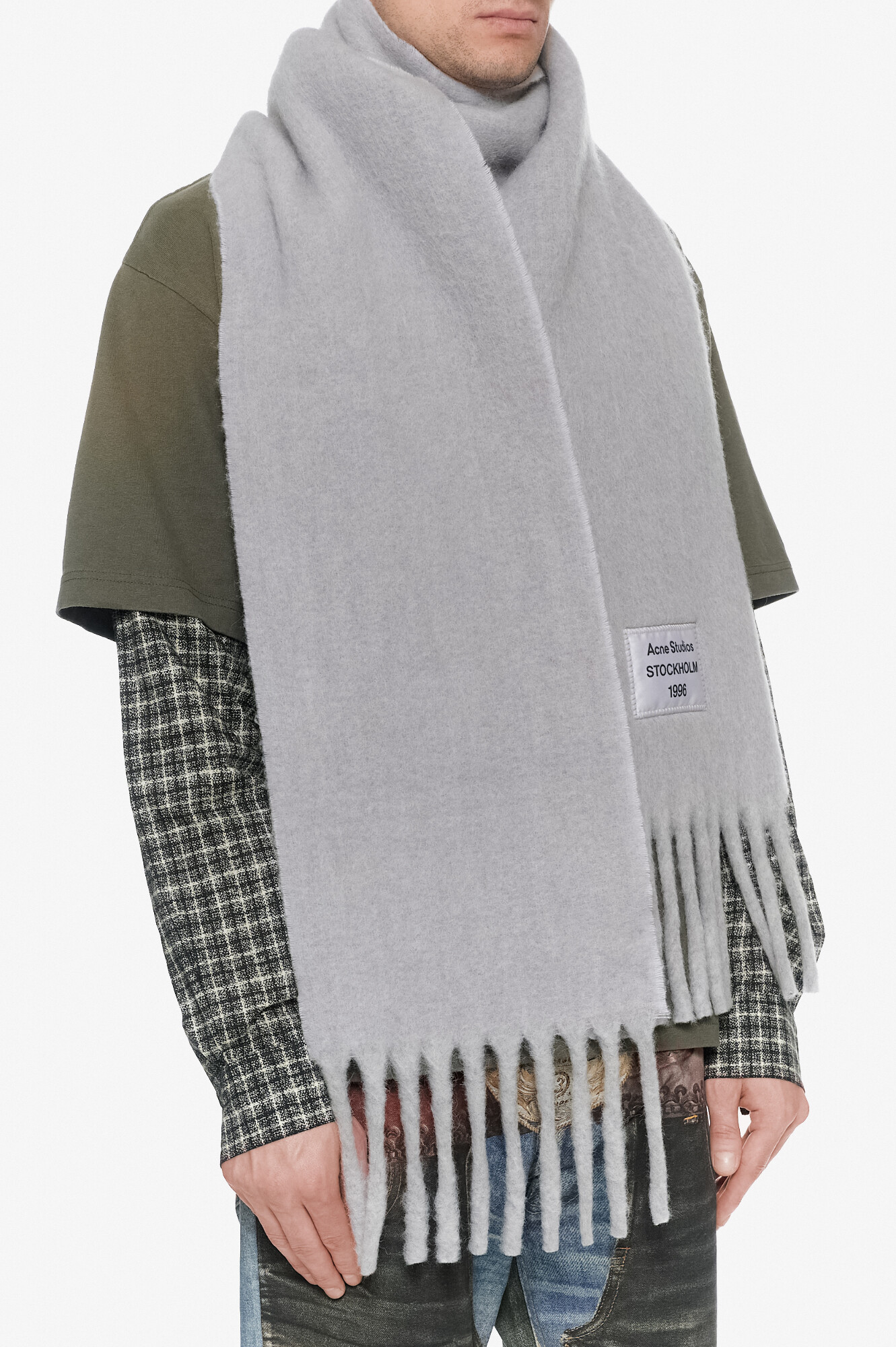Acne Studios Шарф