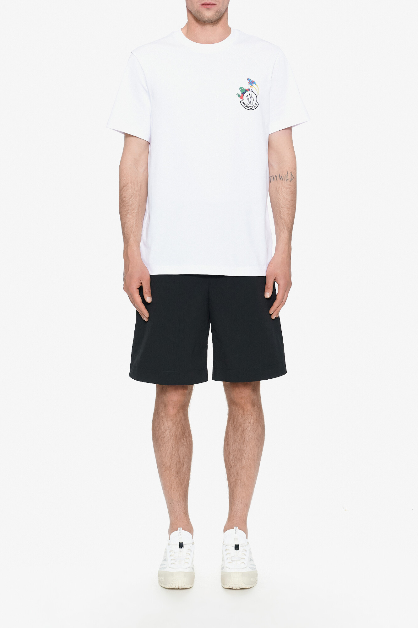 Moncler Футболка