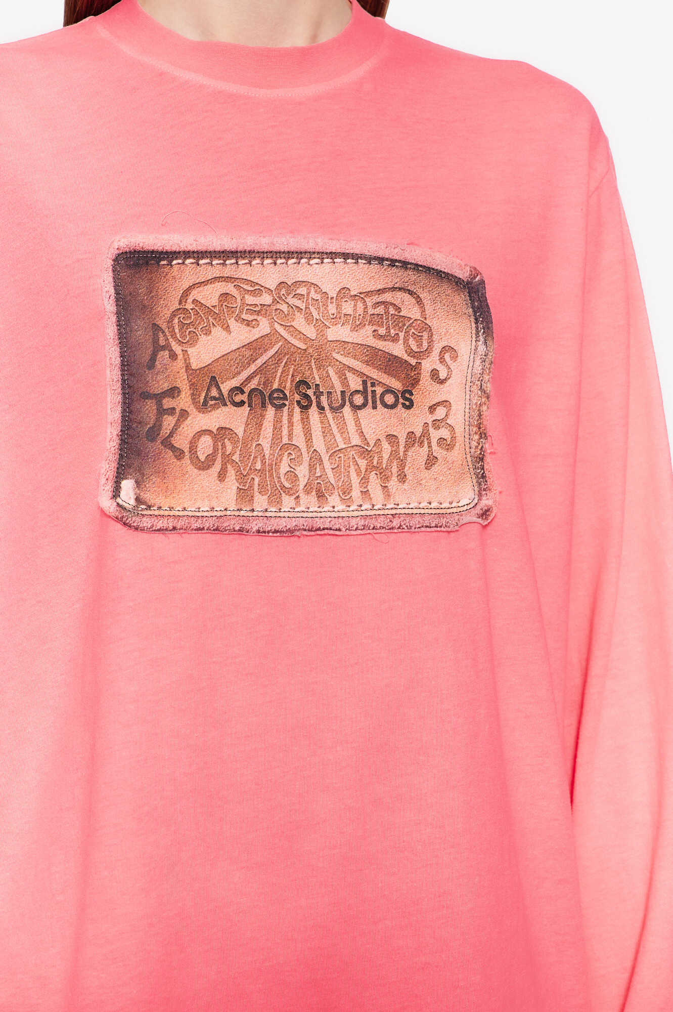 Acne Studios Реглан