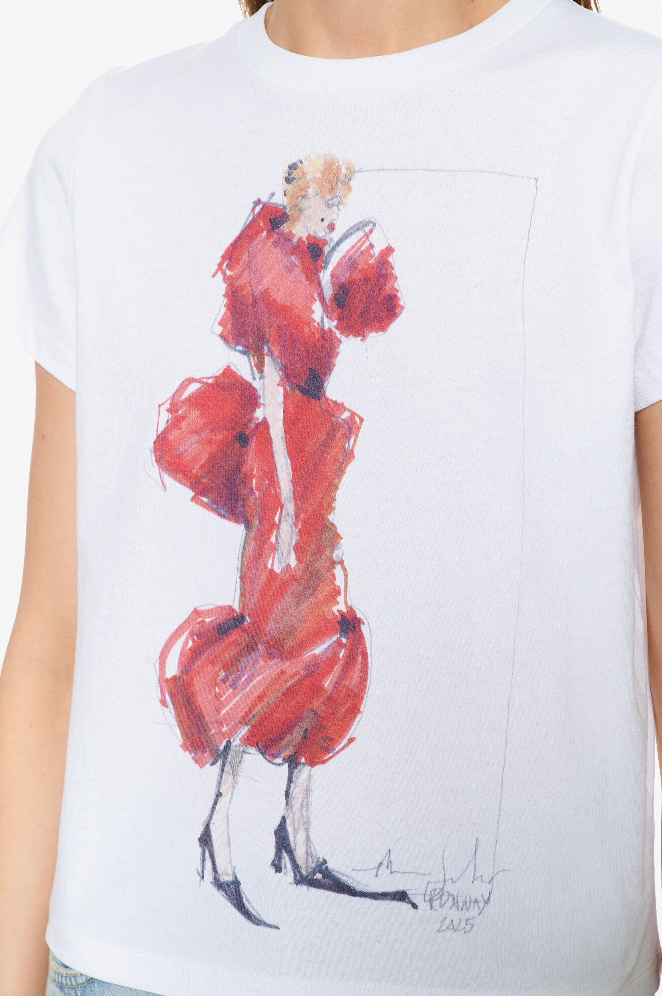 Marc Jacobs Футболка