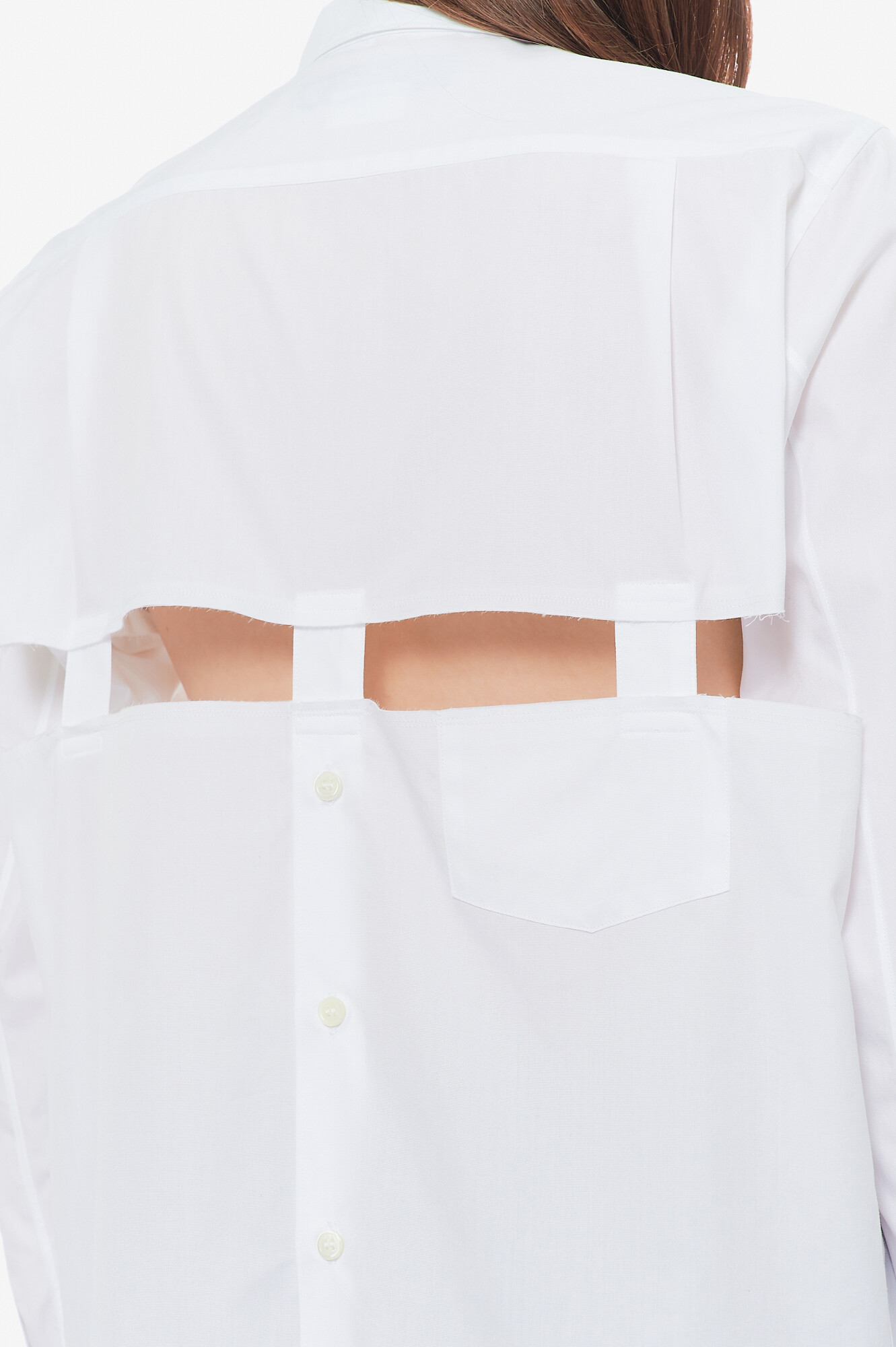Comme Des Garcons Black Сорочка