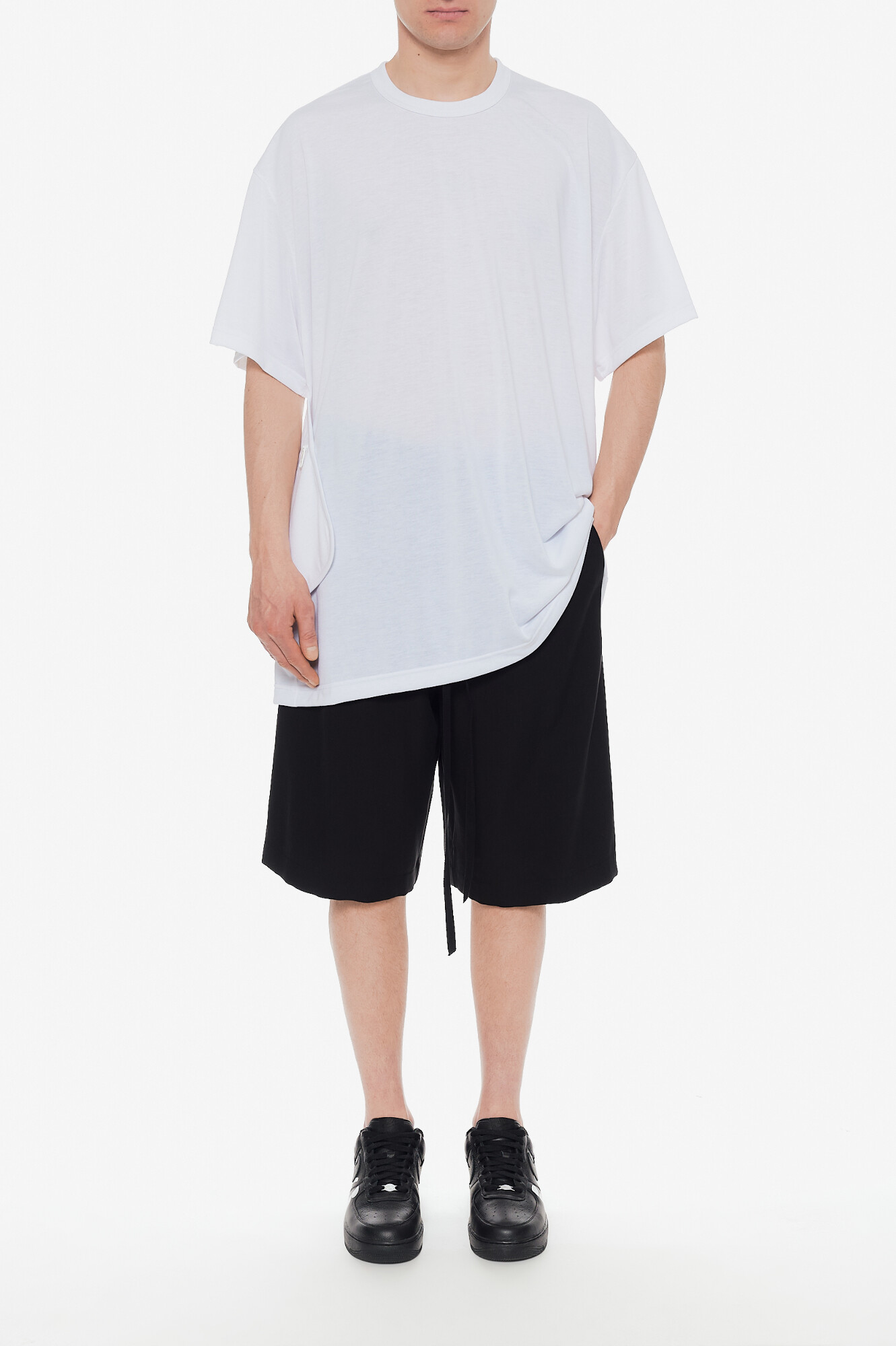 Comme Des Garcons Homme Plus Футболка