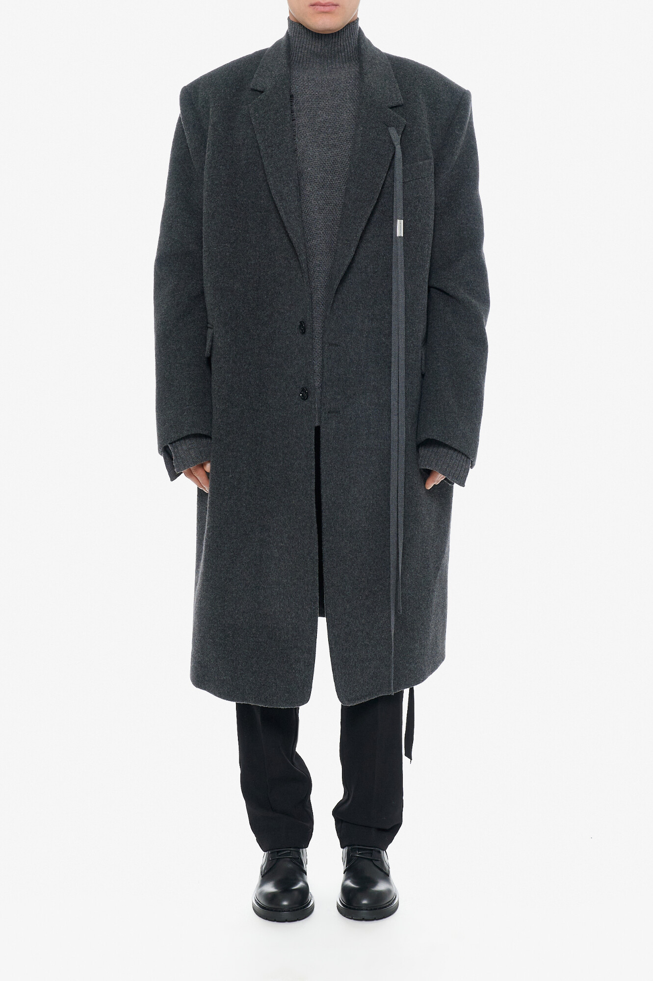 Ann Demeulemeester Пальто
