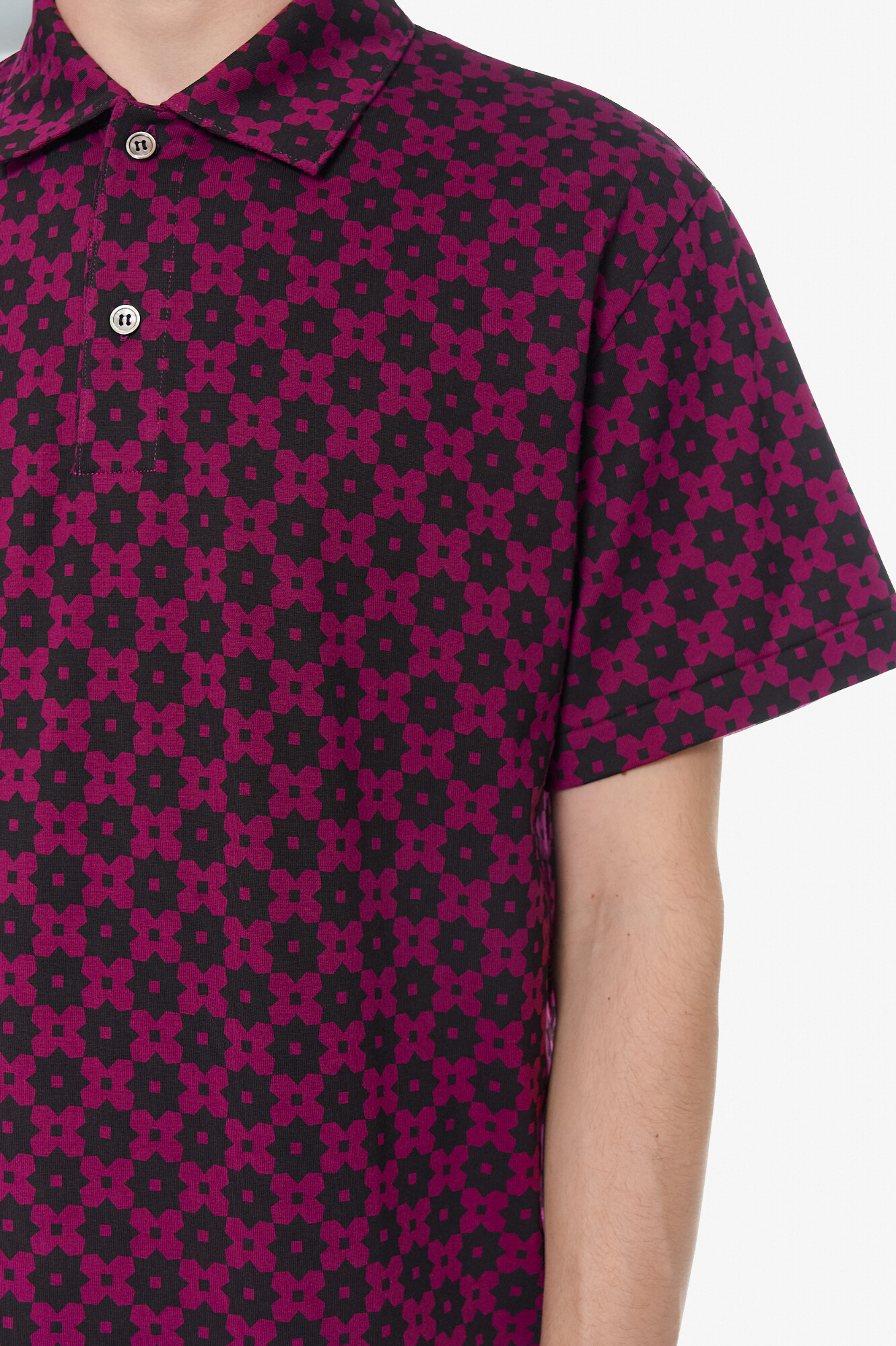 Comme Des Garcons Homme Plus Поло
