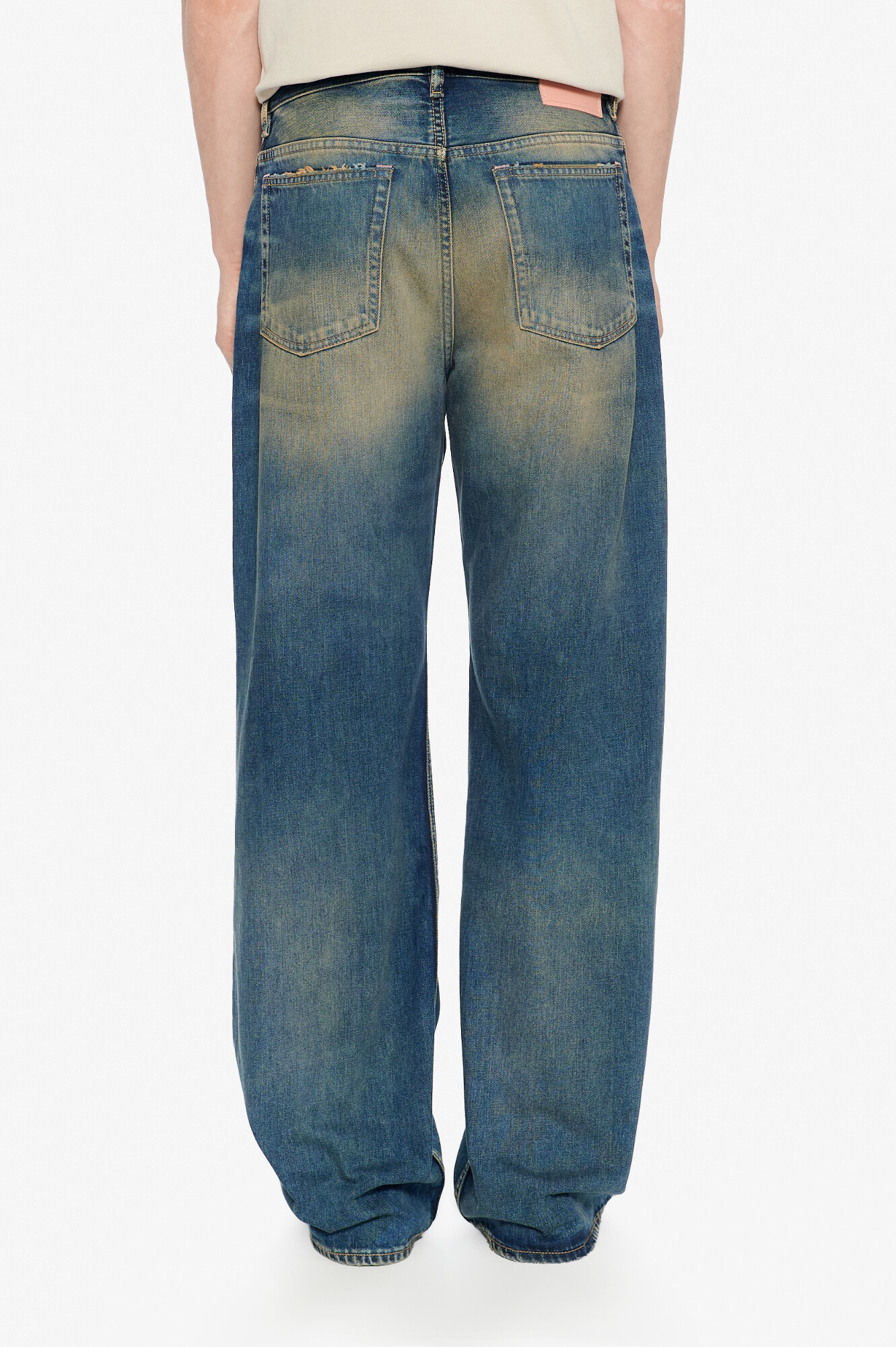 Acne Studios Джинсы
