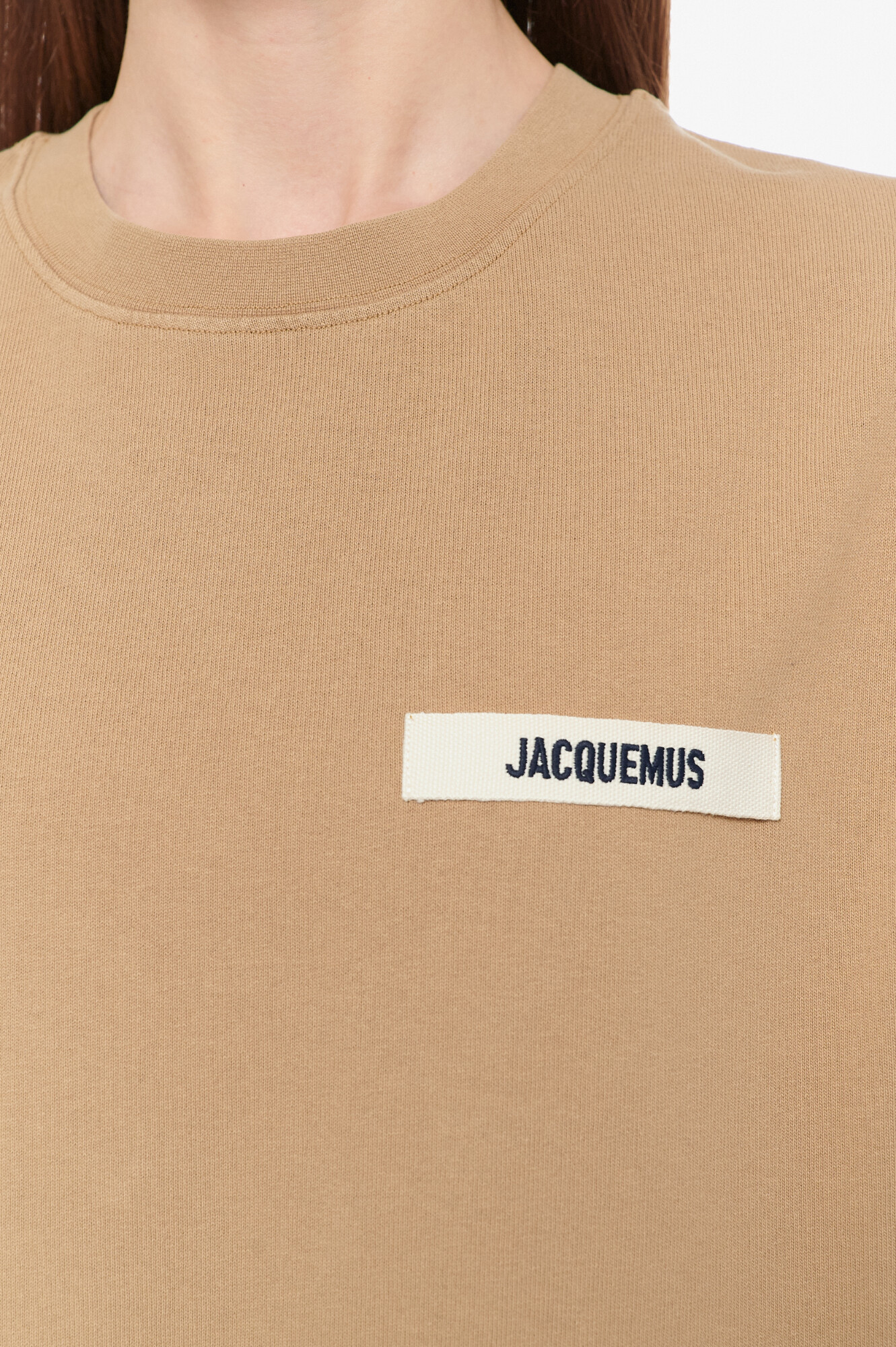 Jacquemus Футболка