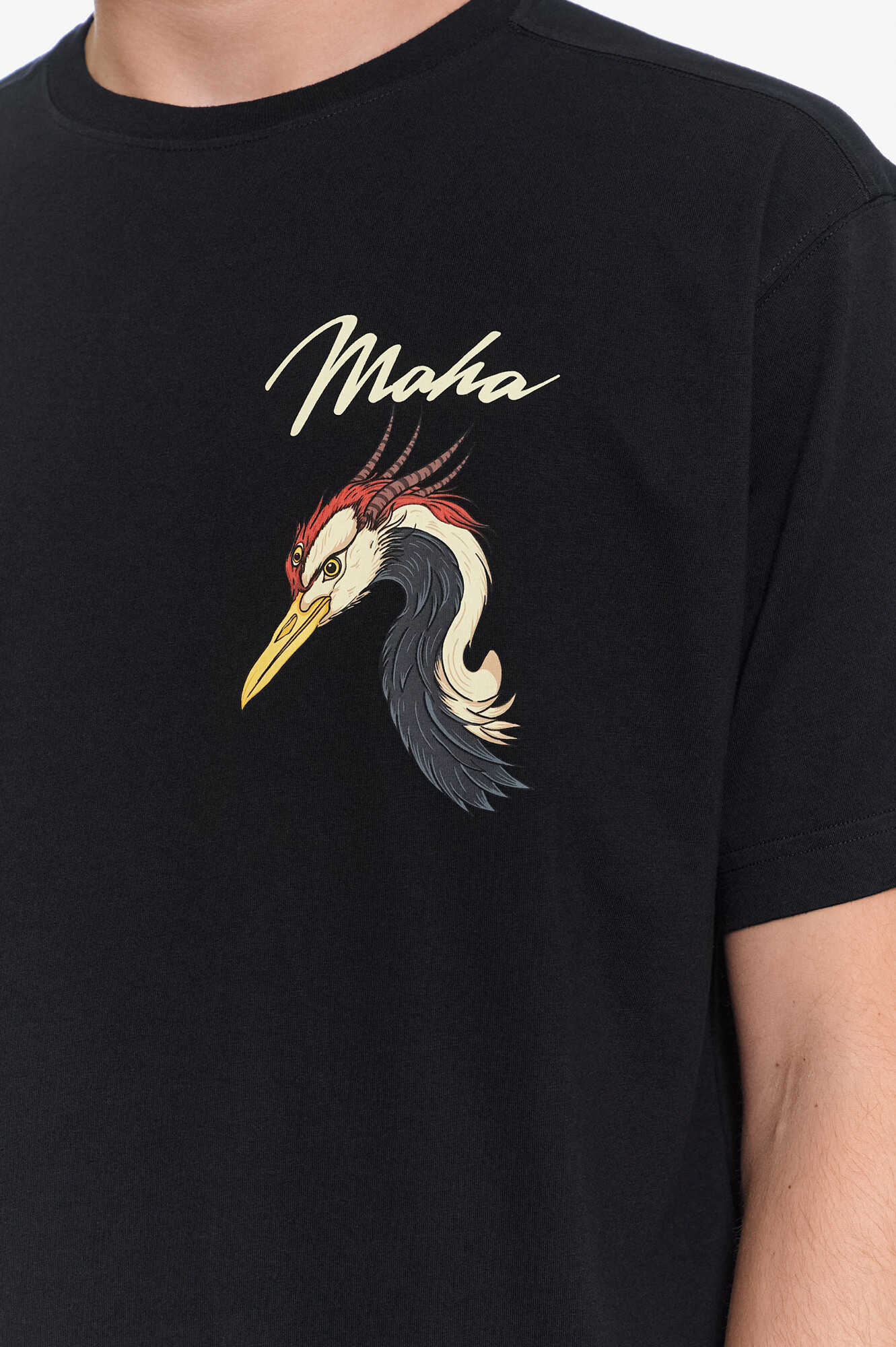Maharishi Футболка